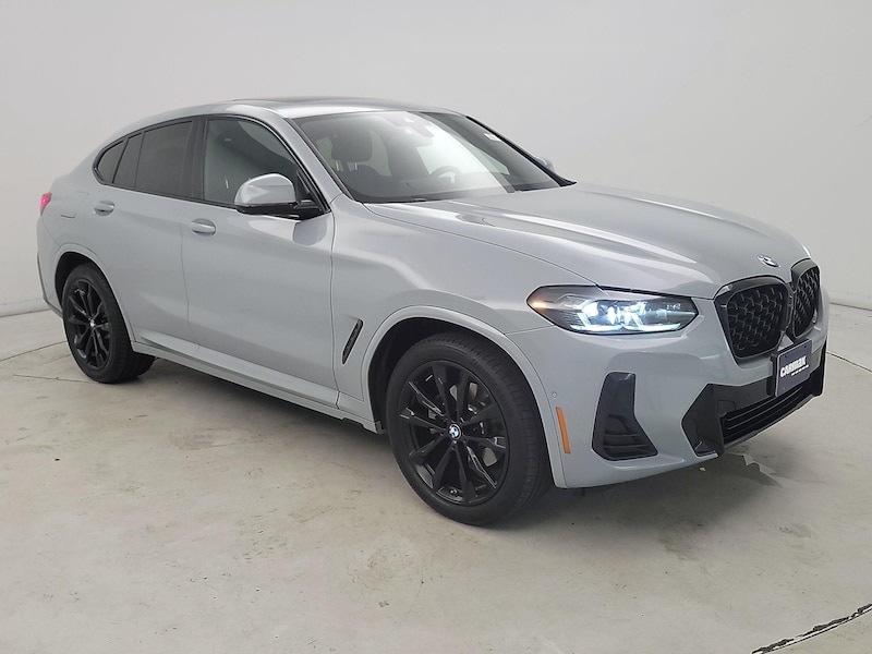2024 BMW X4 XDrive30i