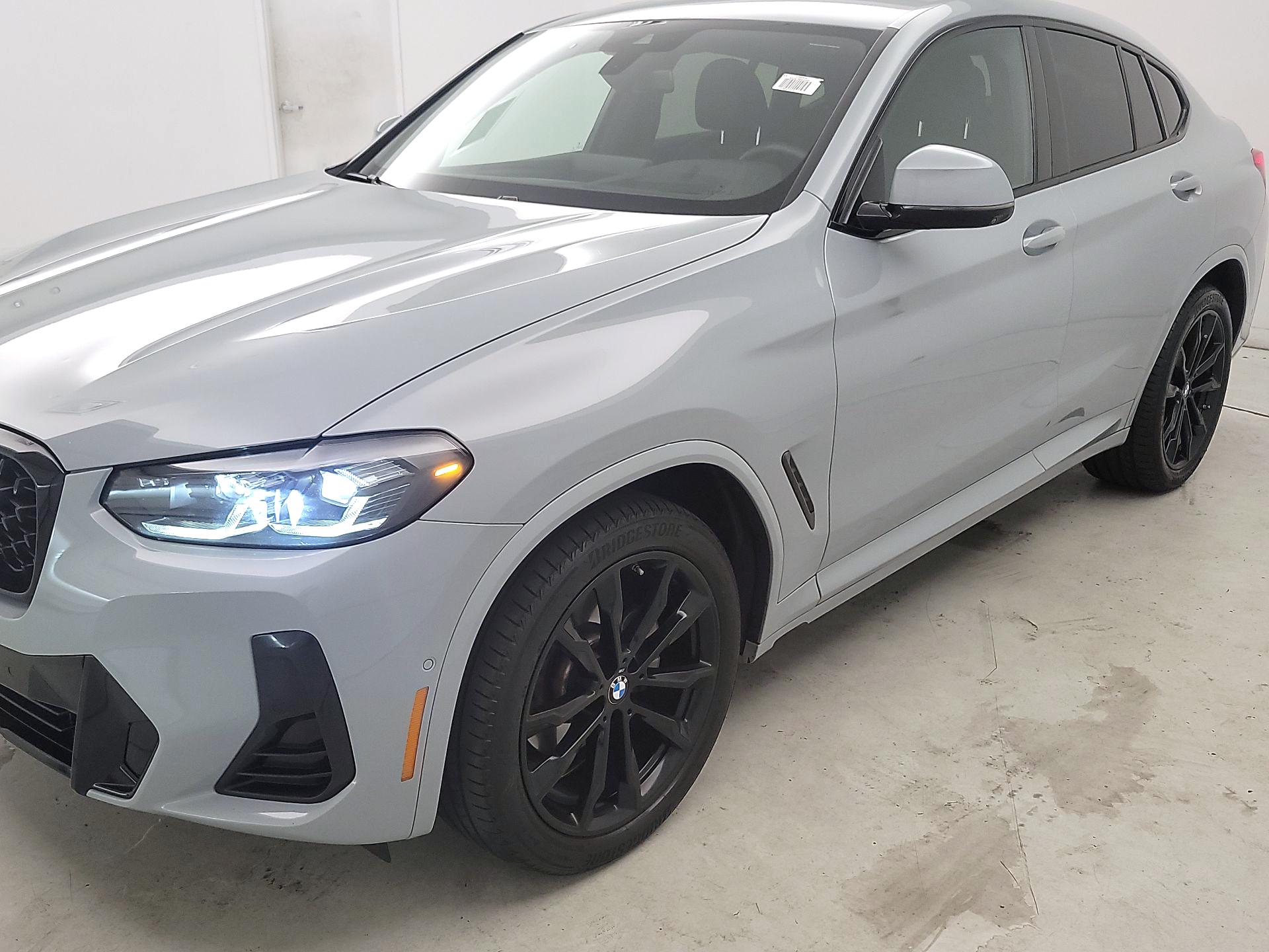 Thumbnail: 2024 BMW X4 - 3