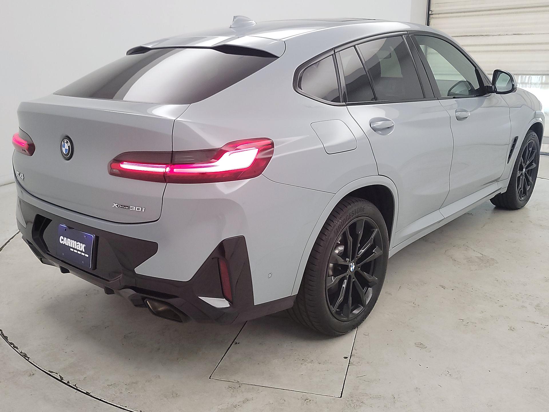 Thumbnail: 2024 BMW X4 - 5