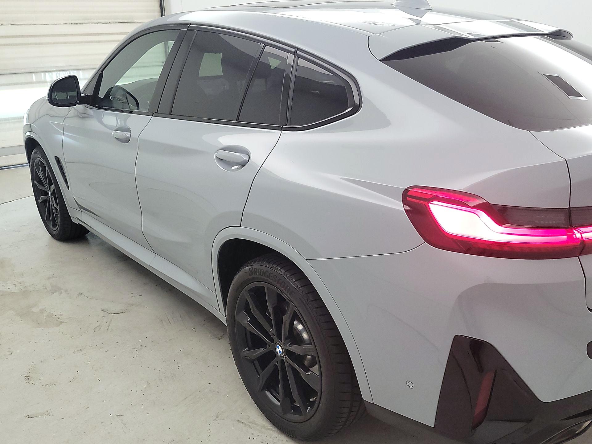 Thumbnail: 2024 BMW X4 - 7