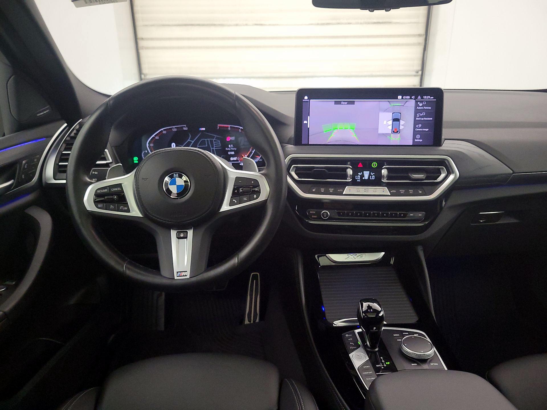 Thumbnail: 2024 BMW X4 - 8
