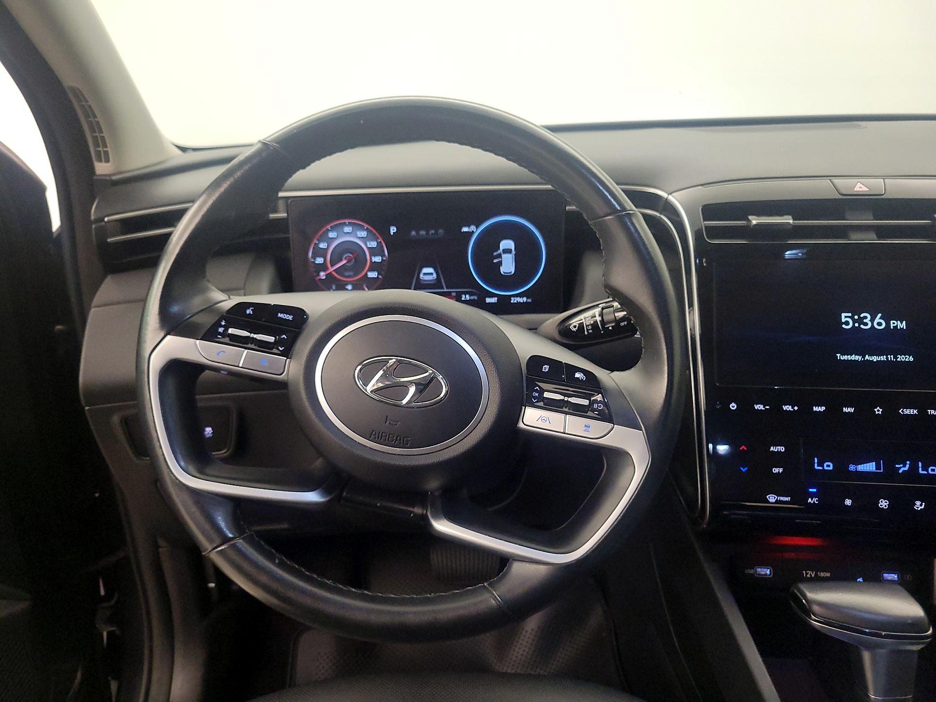 Thumbnail: 2024 Hyundai Tucson - 10