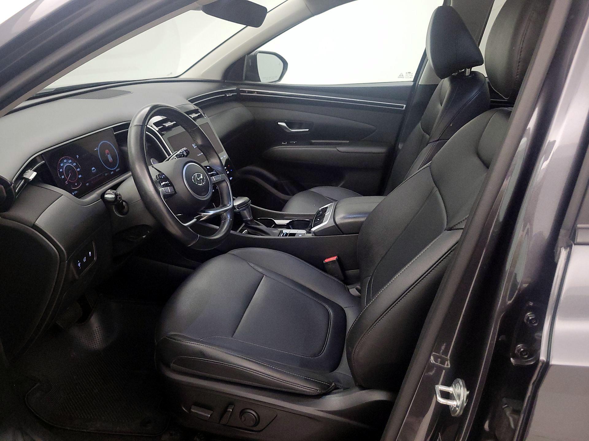 Thumbnail: 2024 Hyundai Tucson - 11