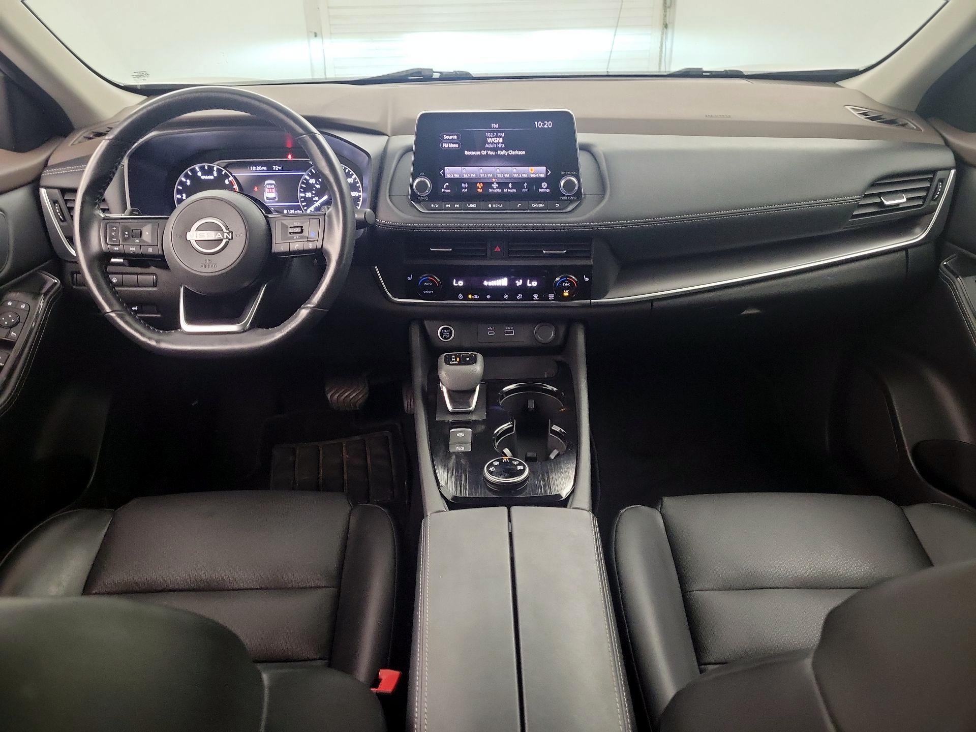 Thumbnail: 2023 Nissan Rogue - 9