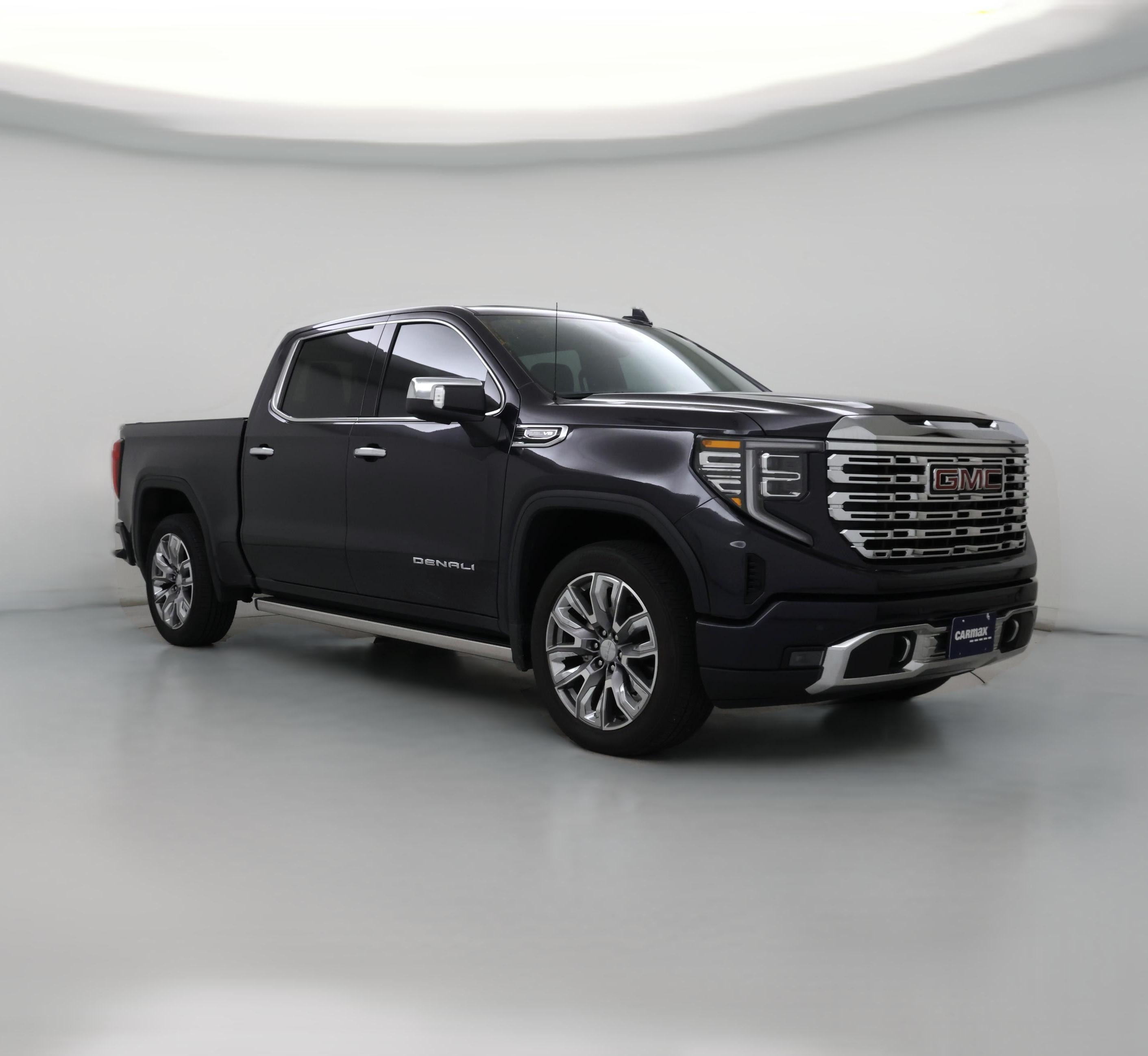 Thumbnail: 2024 GMC Sierra 1500 - 1