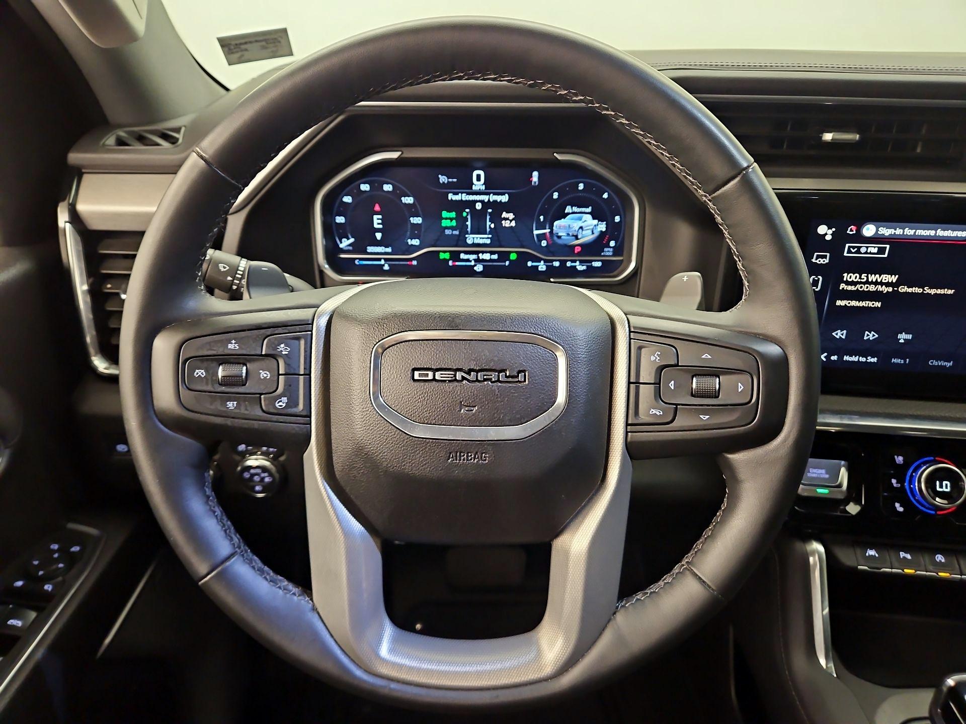 Thumbnail: 2024 GMC Sierra 1500 - 10