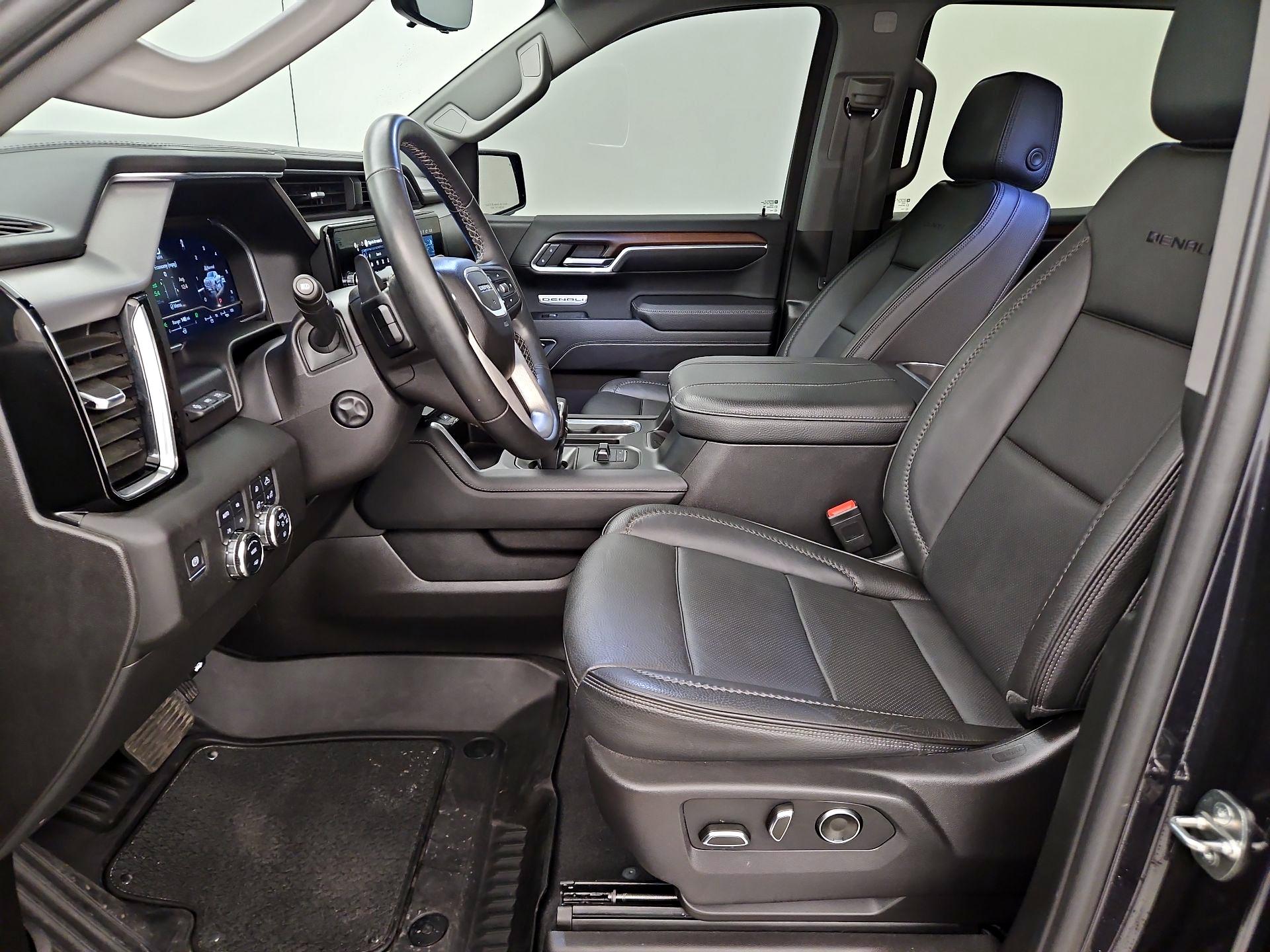 Thumbnail: 2024 GMC Sierra 1500 - 11