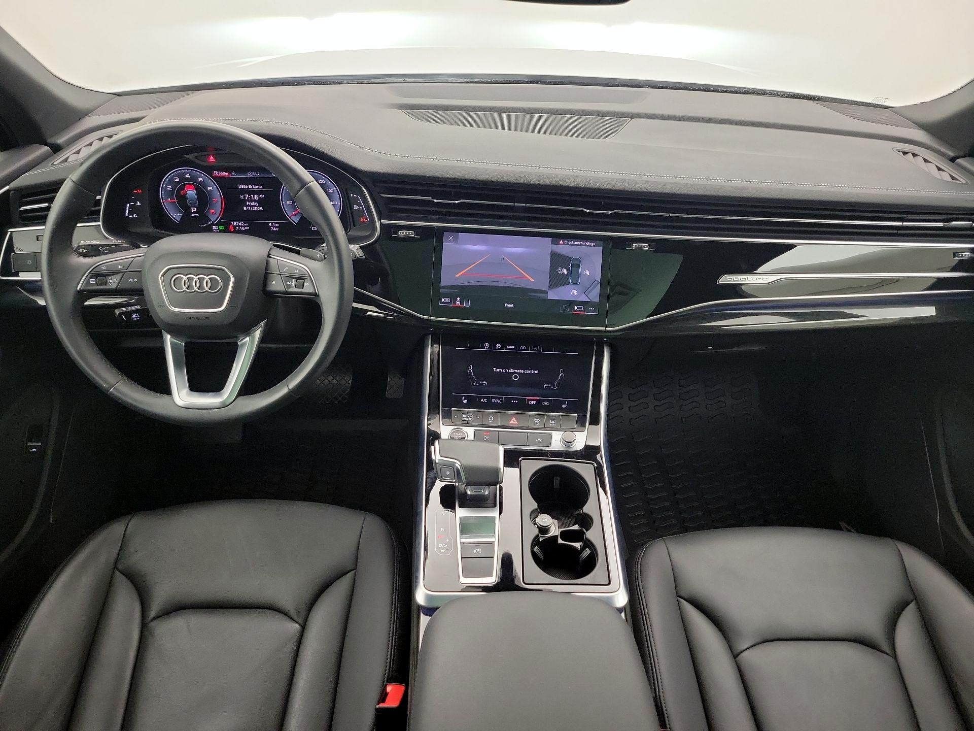 Thumbnail: 2023 Audi Q7 - 9