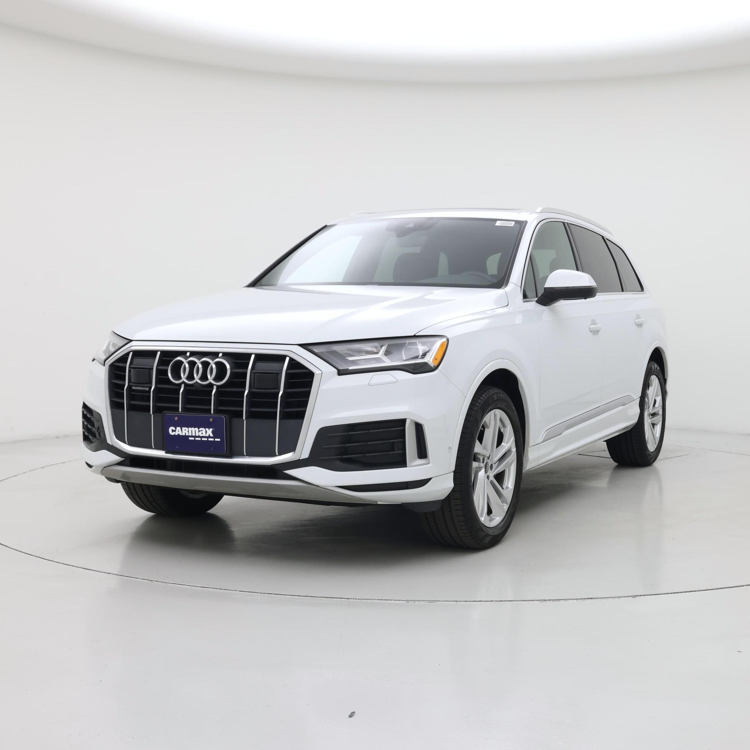 Thumbnail: 2023 Audi Q7 - 4