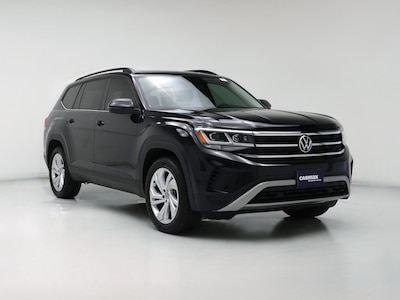 2023 Volkswagen Atlas SE w/Tech