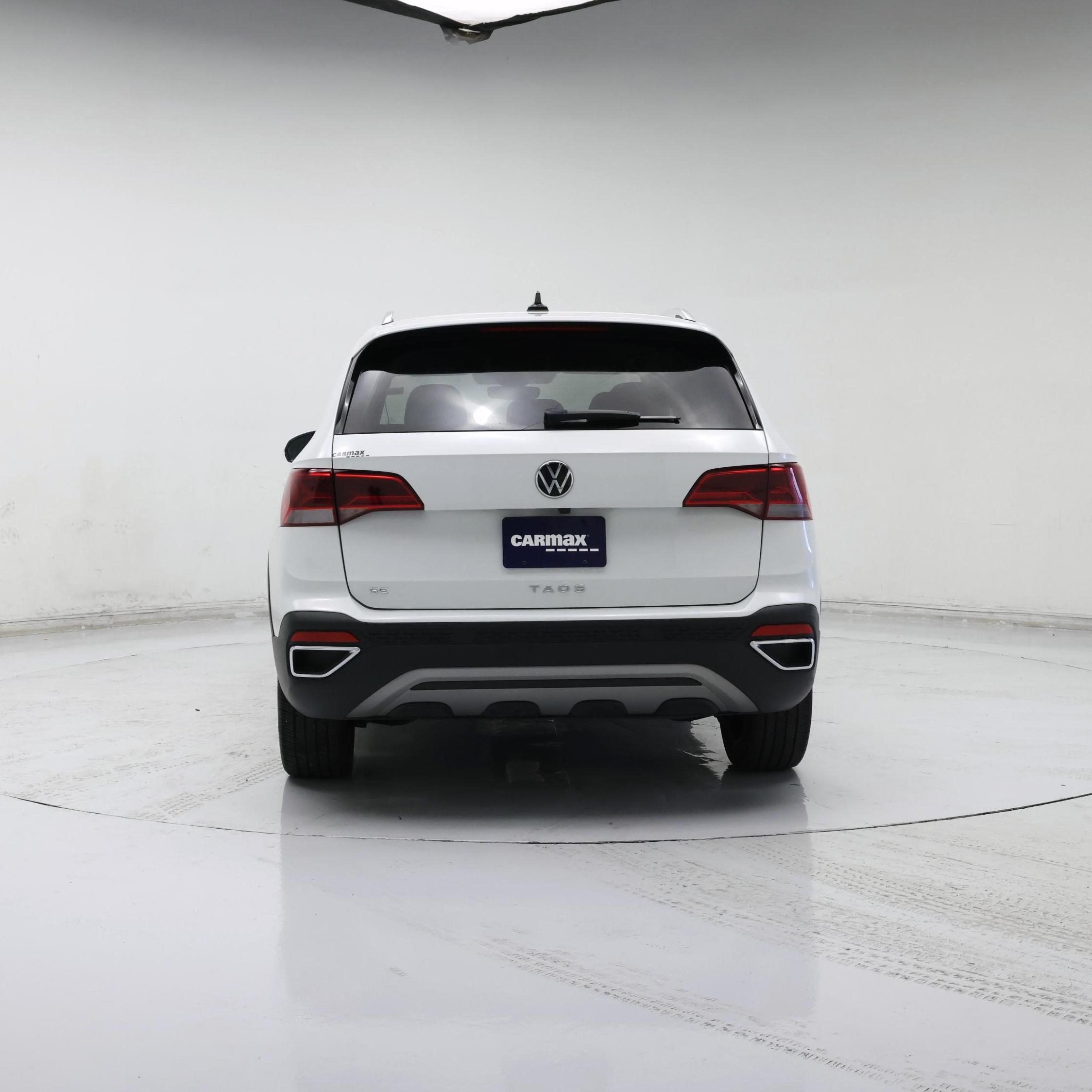 Thumbnail: 2023 Volkswagen Taos - 6