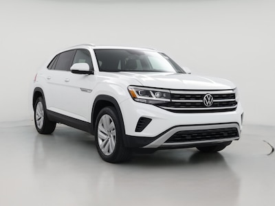 2023 Volkswagen Atlas Cross Sport SE w/Tech