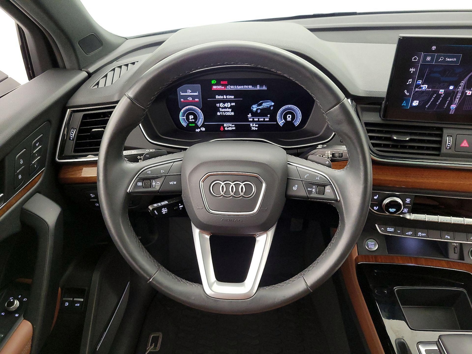 2023 Audi Q5 Premium Plus - Photo 11