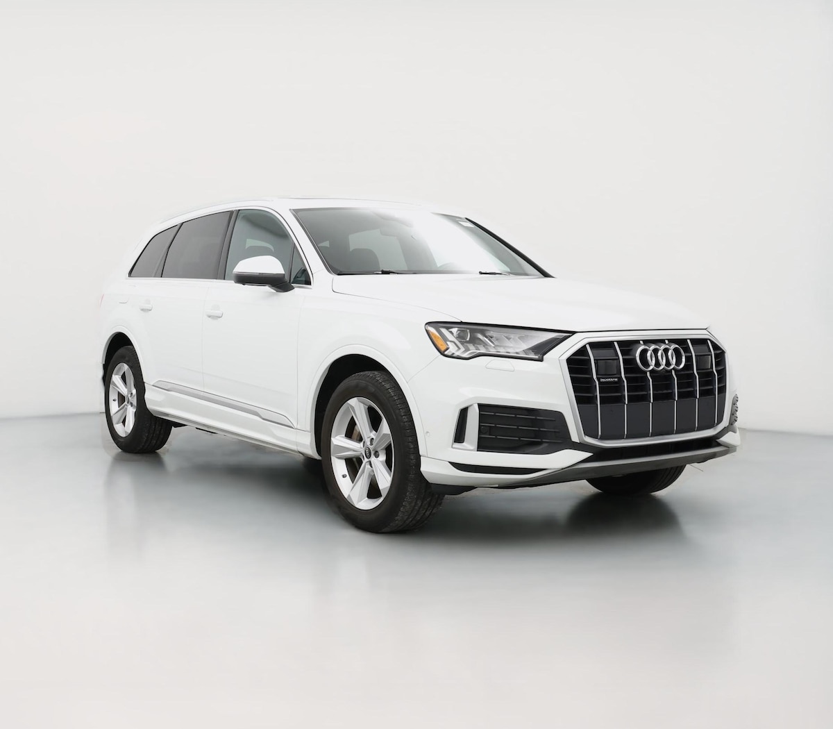 Featured vehicle