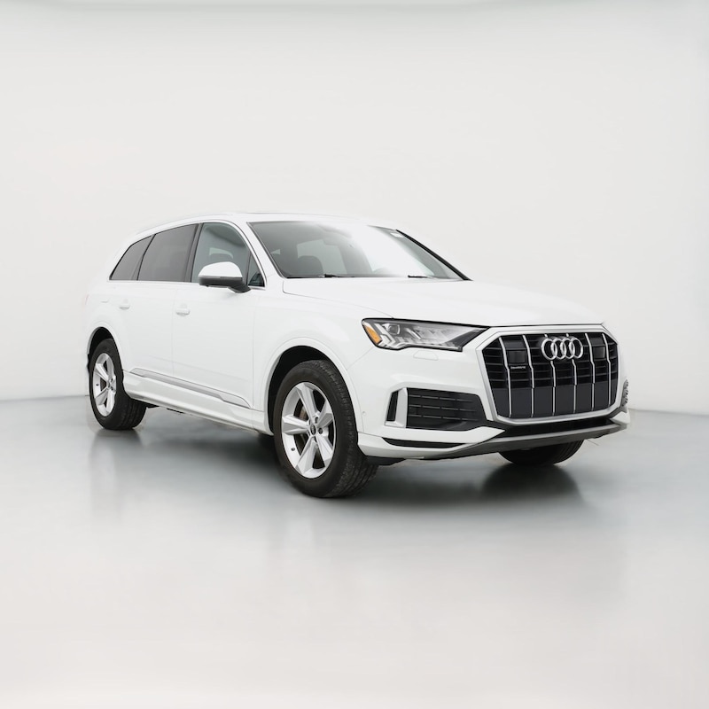 2023 Audi Q7 Premium Plus