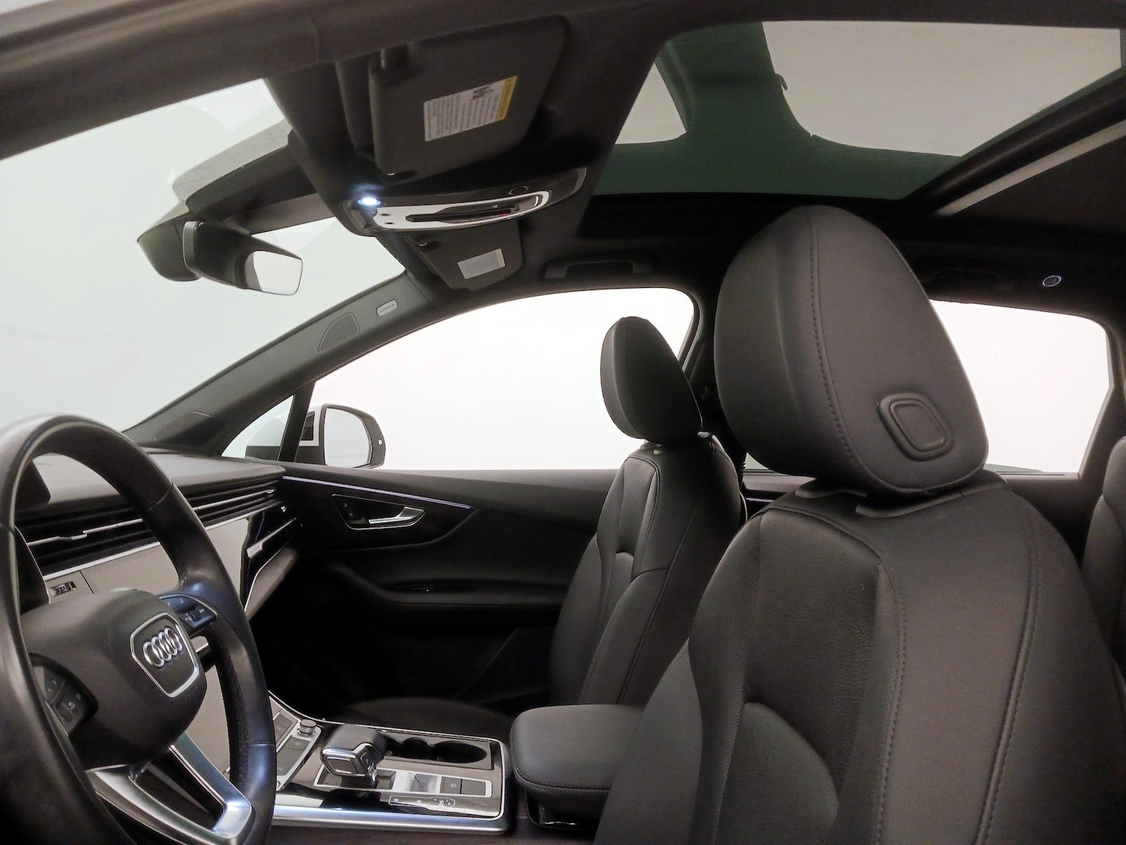 Panoramic Sunroof
