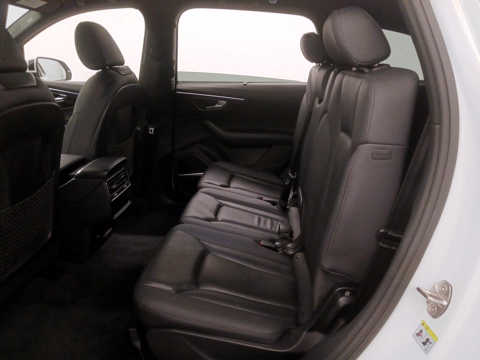 Rear Air Conditioning