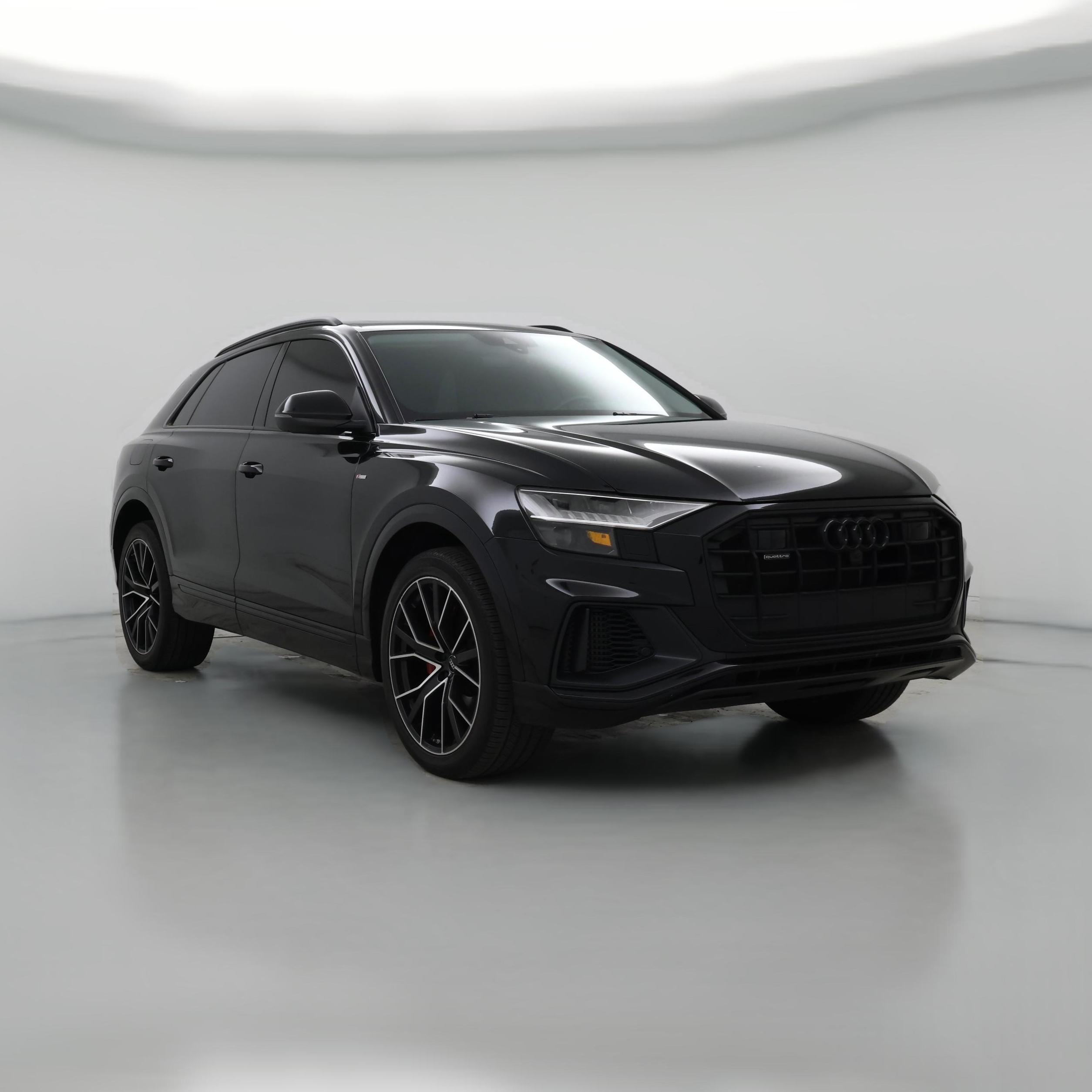Thumbnail: 2023 Audi Q8 - 1