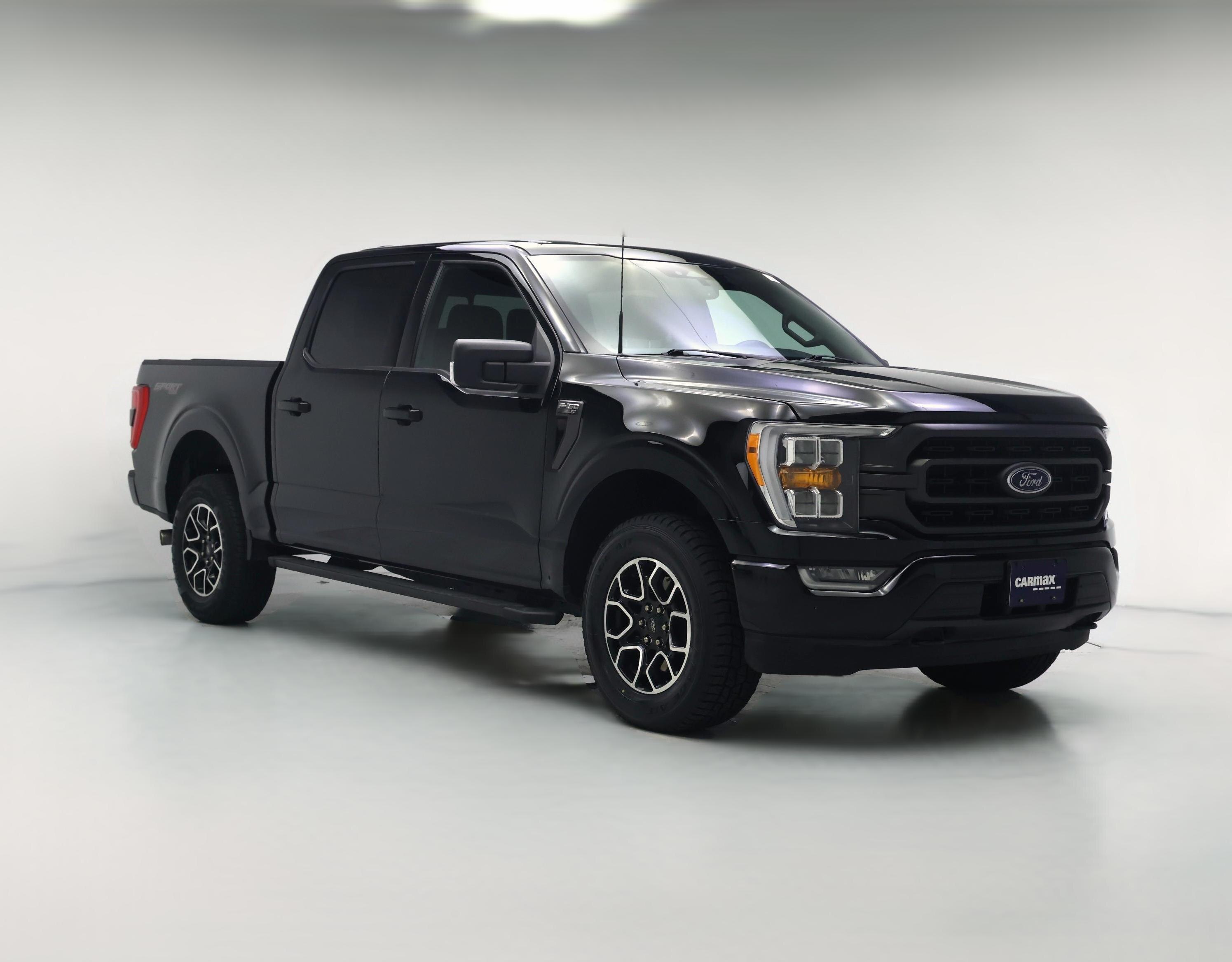 Thumbnail: 2023 Ford F-150 - 1