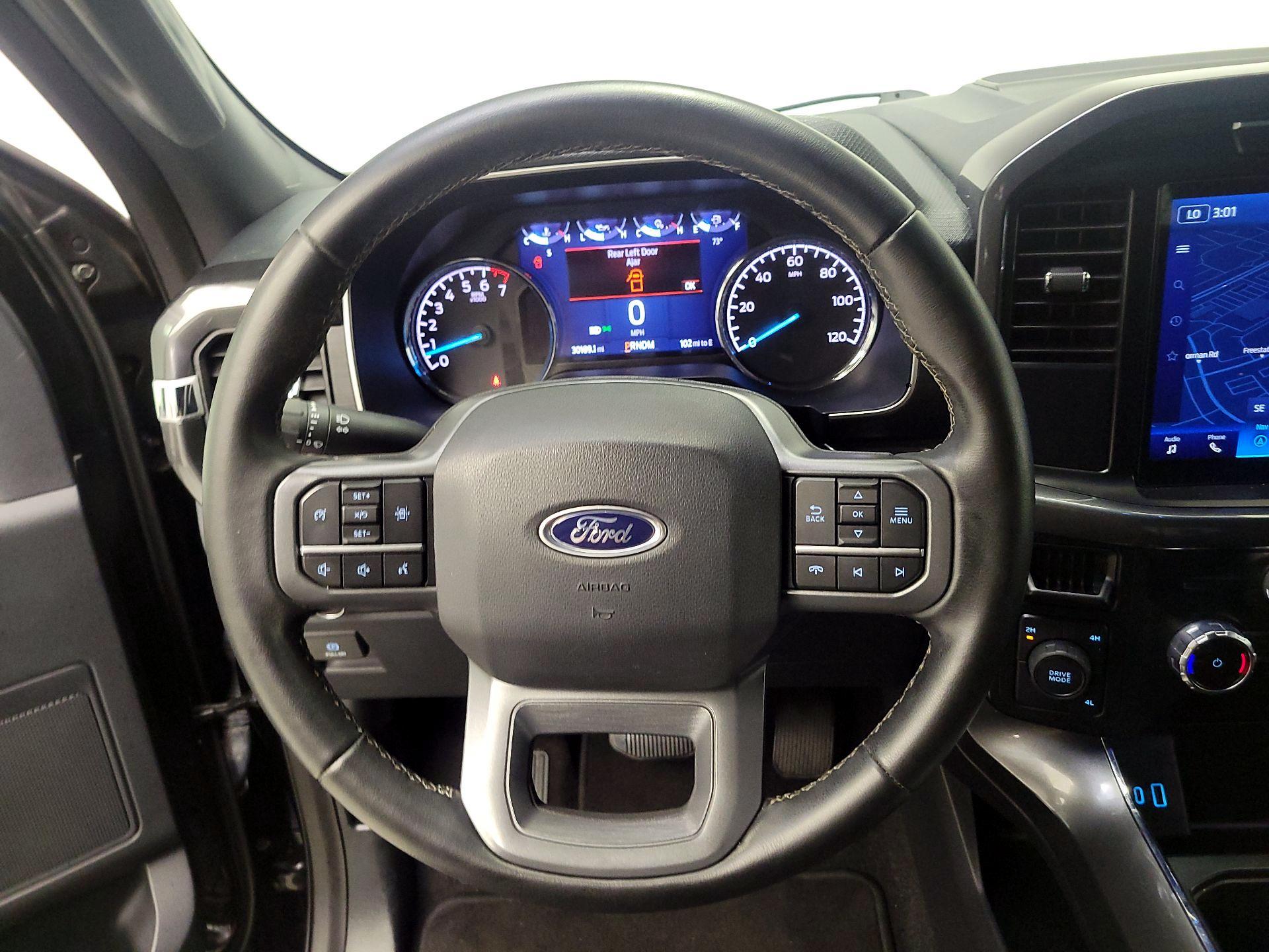 Thumbnail: 2023 Ford F-150 - 10