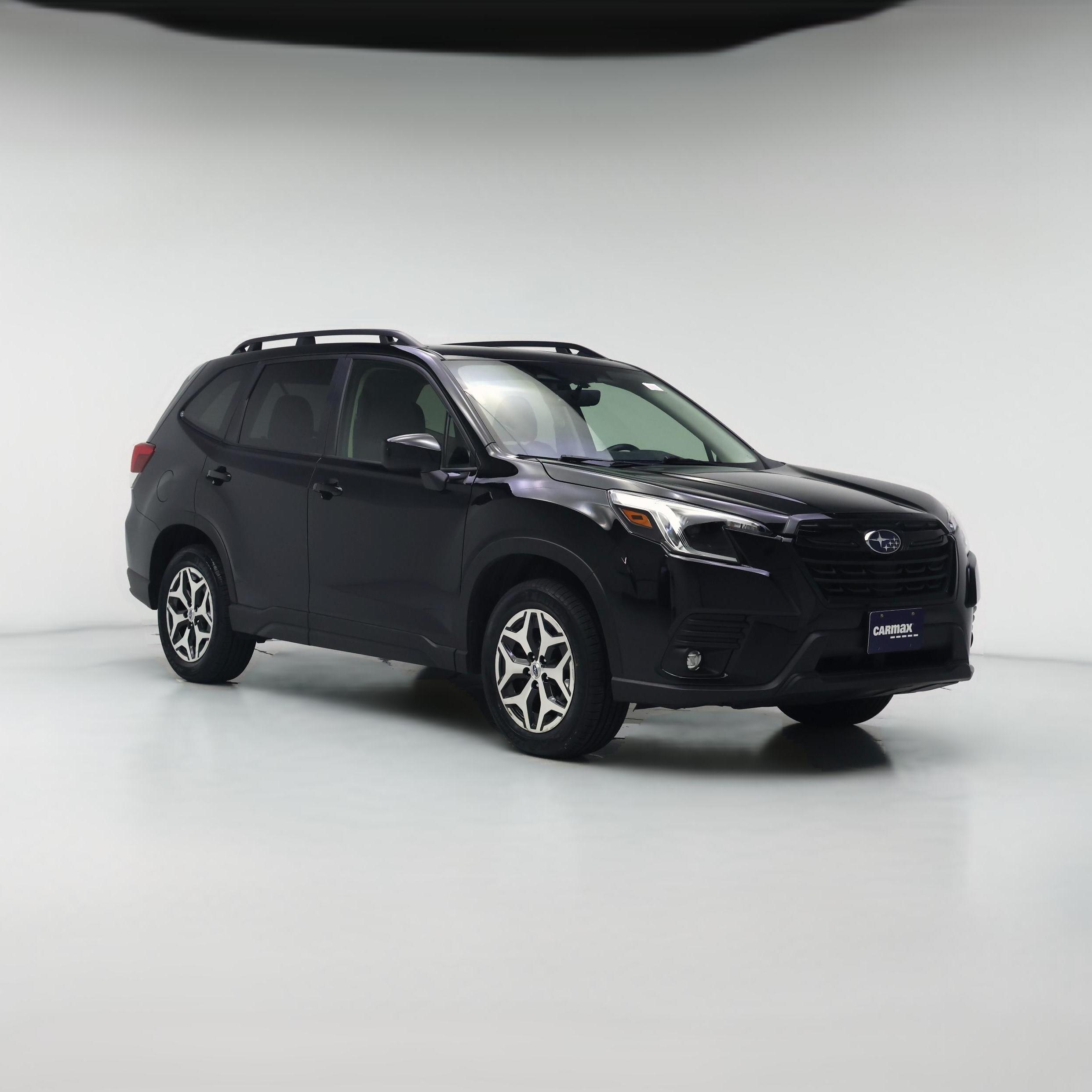 Thumbnail: 2024 Subaru Forester - 1