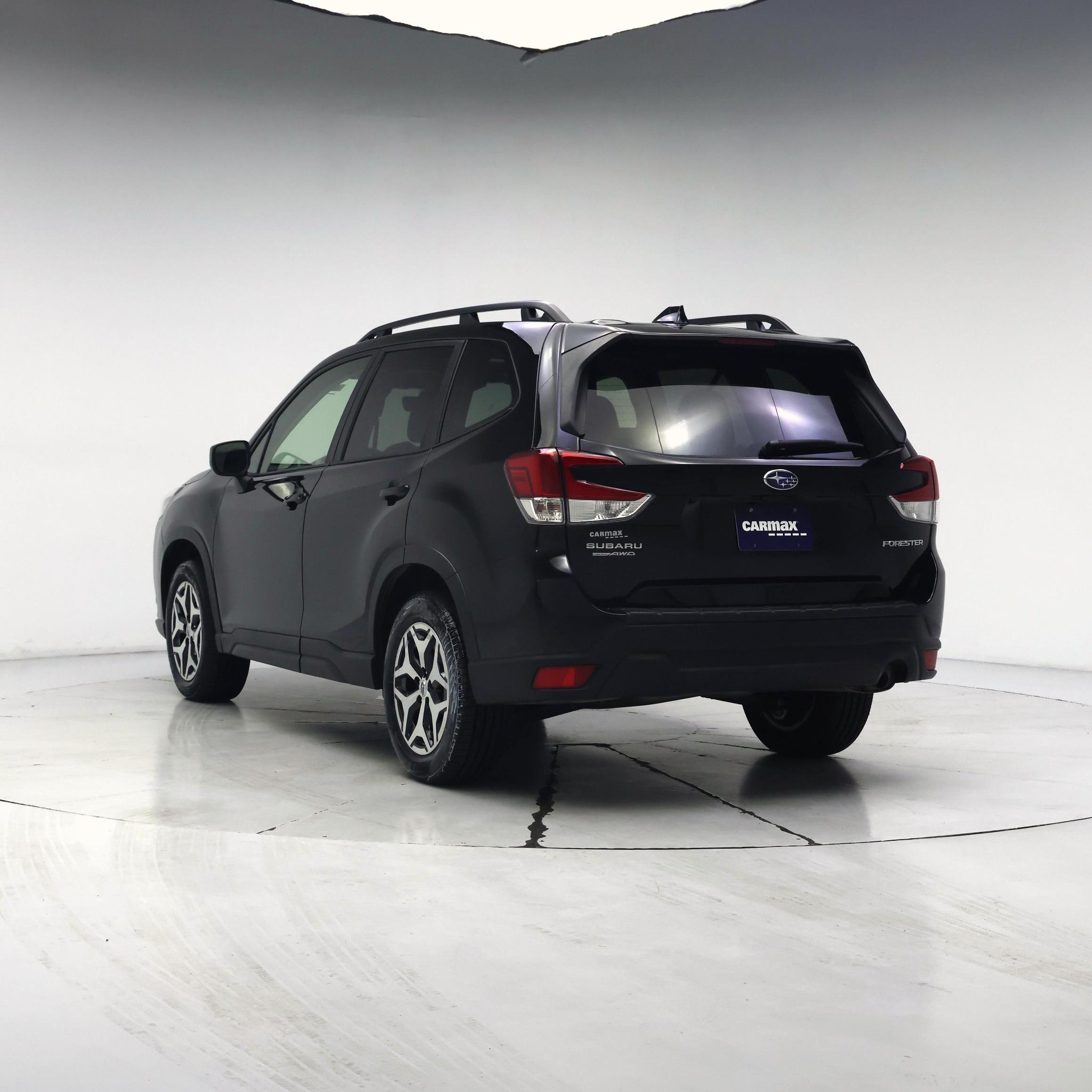 Thumbnail: 2024 Subaru Forester - 2