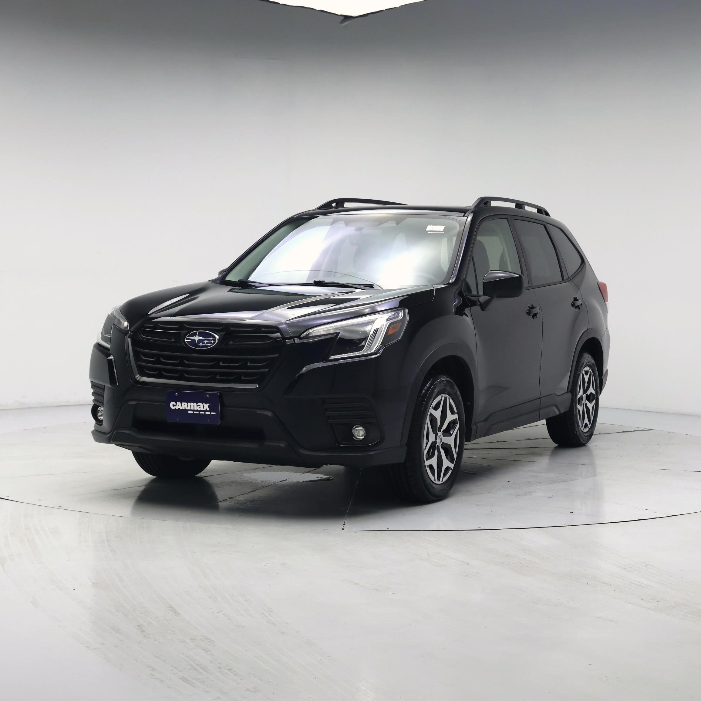 Thumbnail: 2024 Subaru Forester - 4