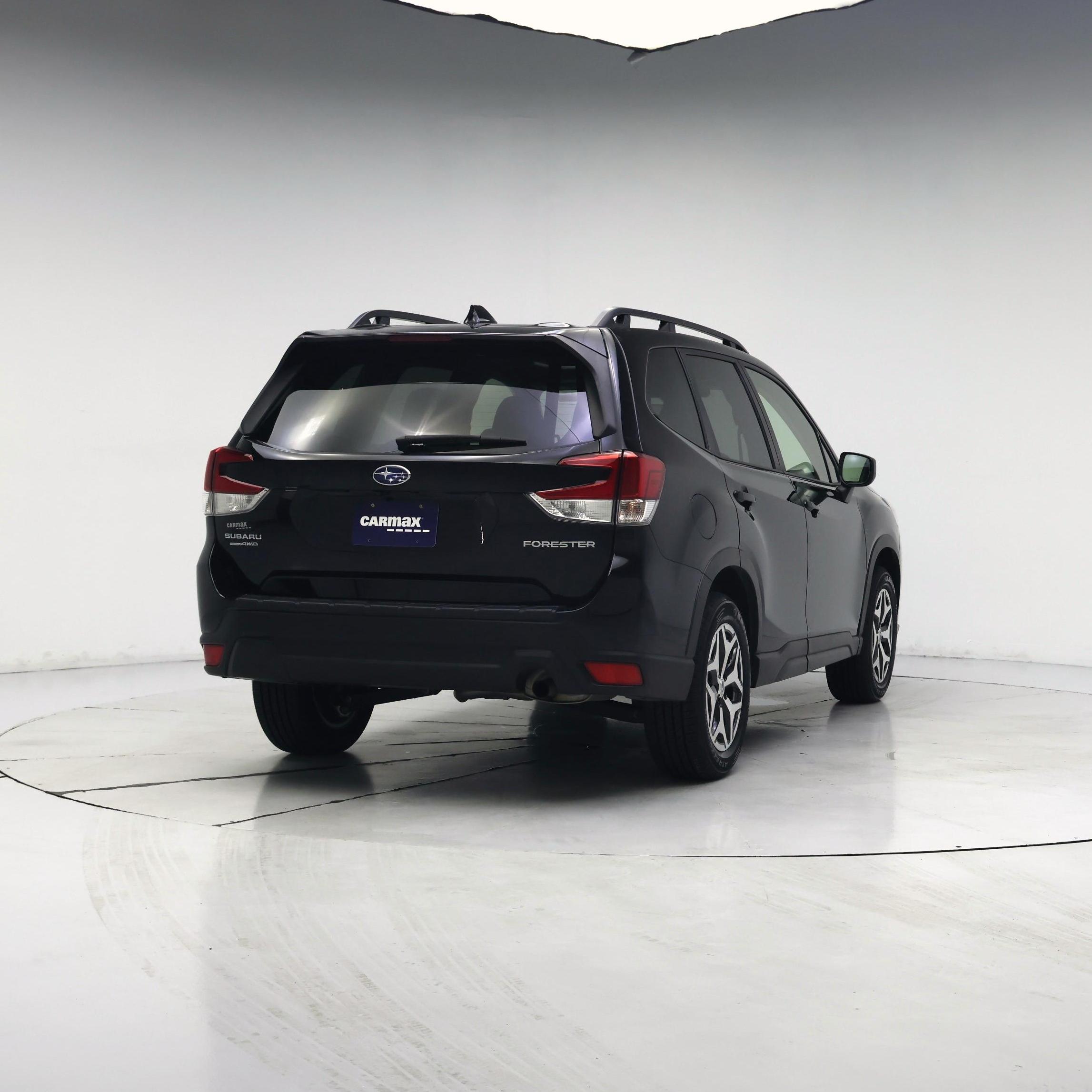 Thumbnail: 2024 Subaru Forester - 8