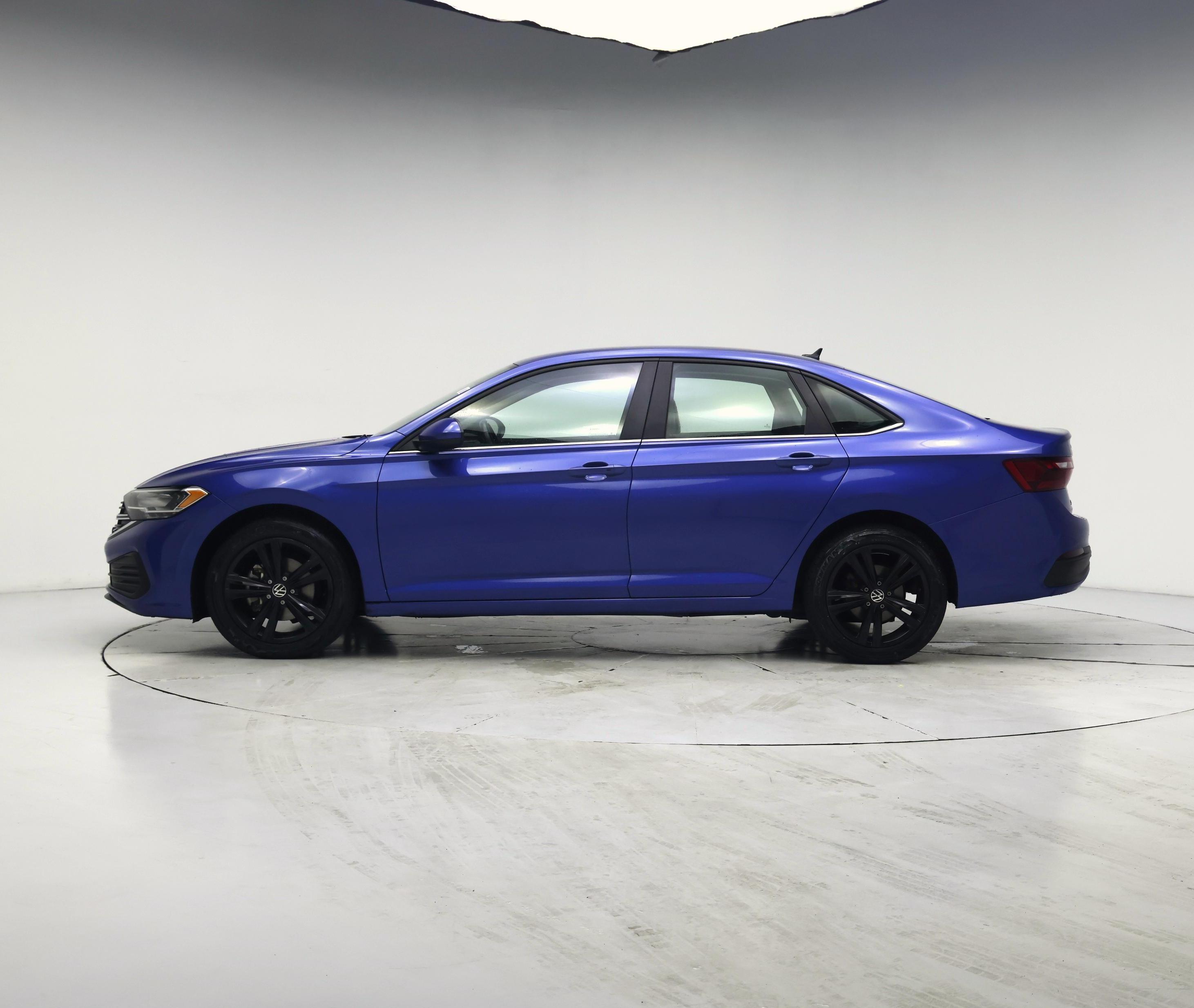 Thumbnail: 2024 Volkswagen Jetta - 3