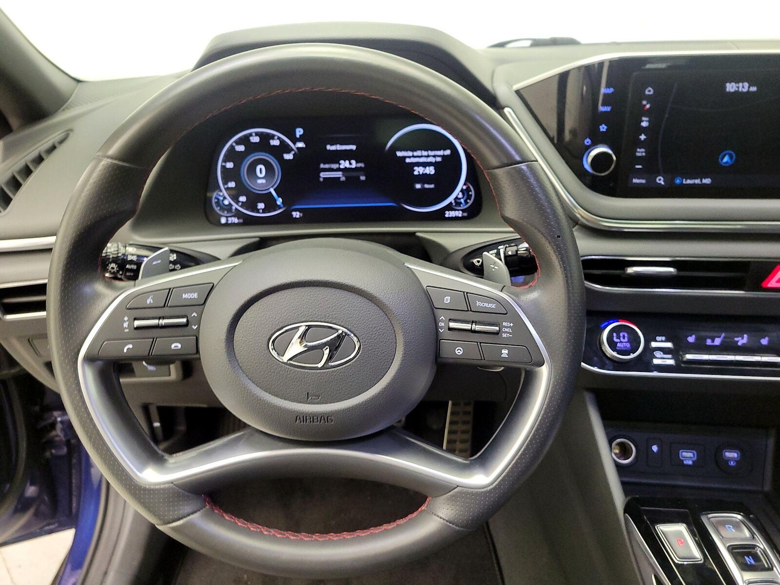 Automated Cruise Control