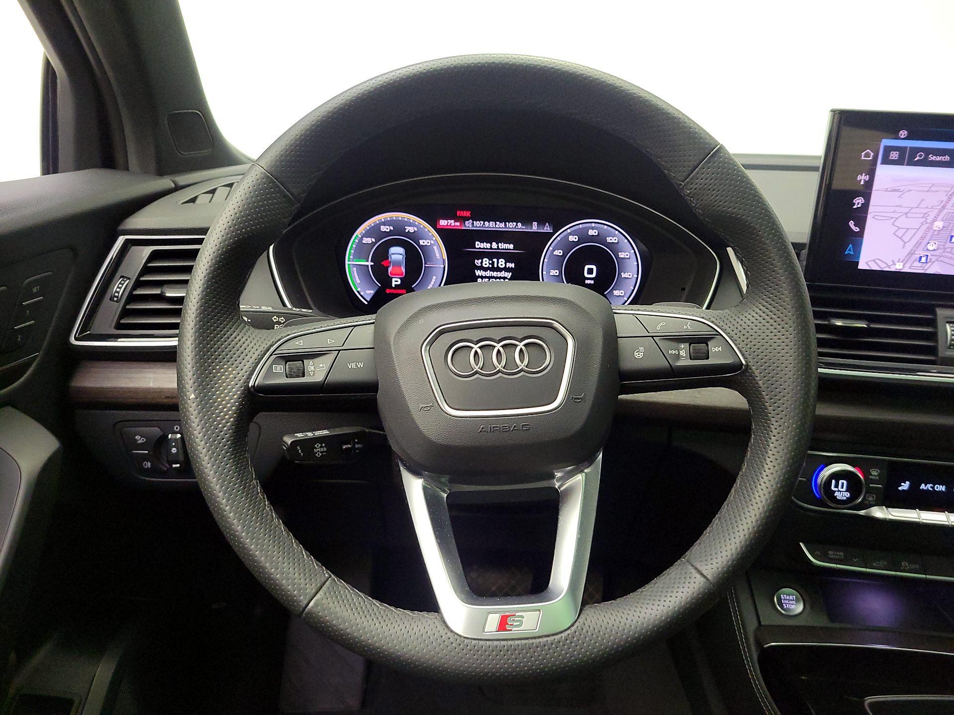 Thumbnail: 2024 Audi Q5 - 10