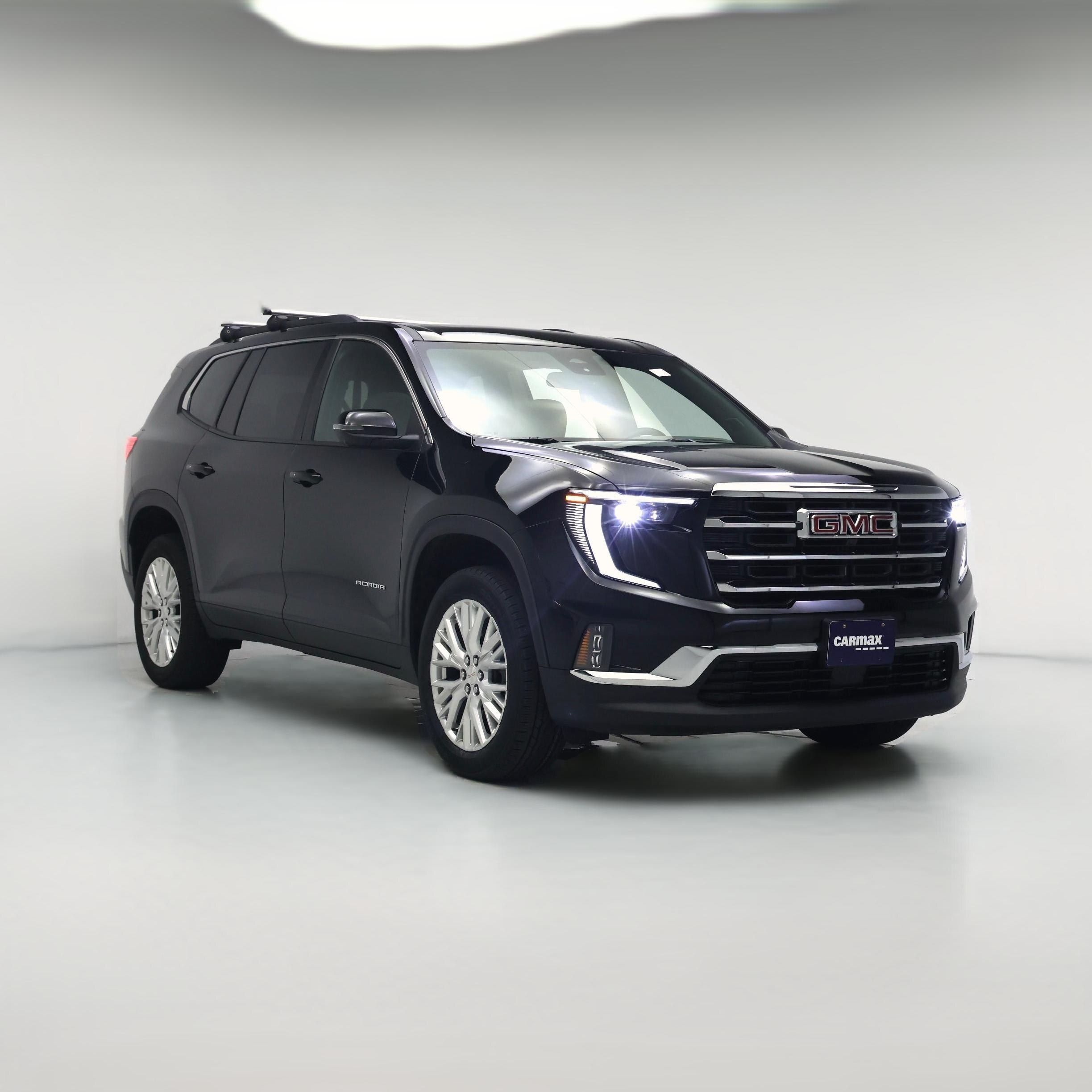 Thumbnail: 2024 GMC Acadia - 1