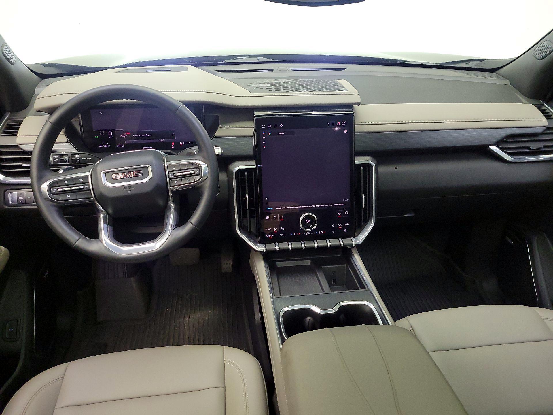 Thumbnail: 2024 GMC Acadia - 9