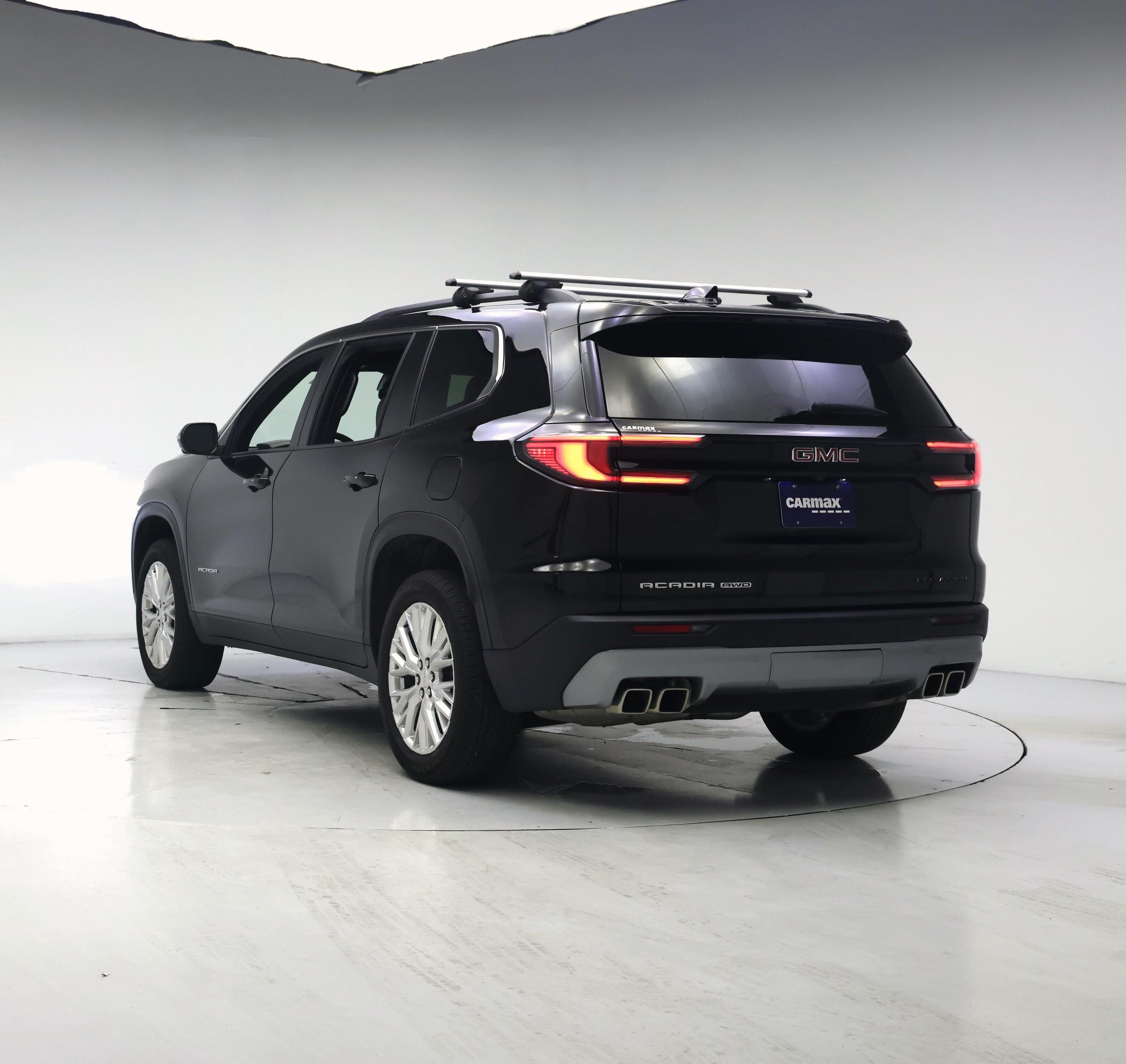 Thumbnail: 2024 GMC Acadia - 2
