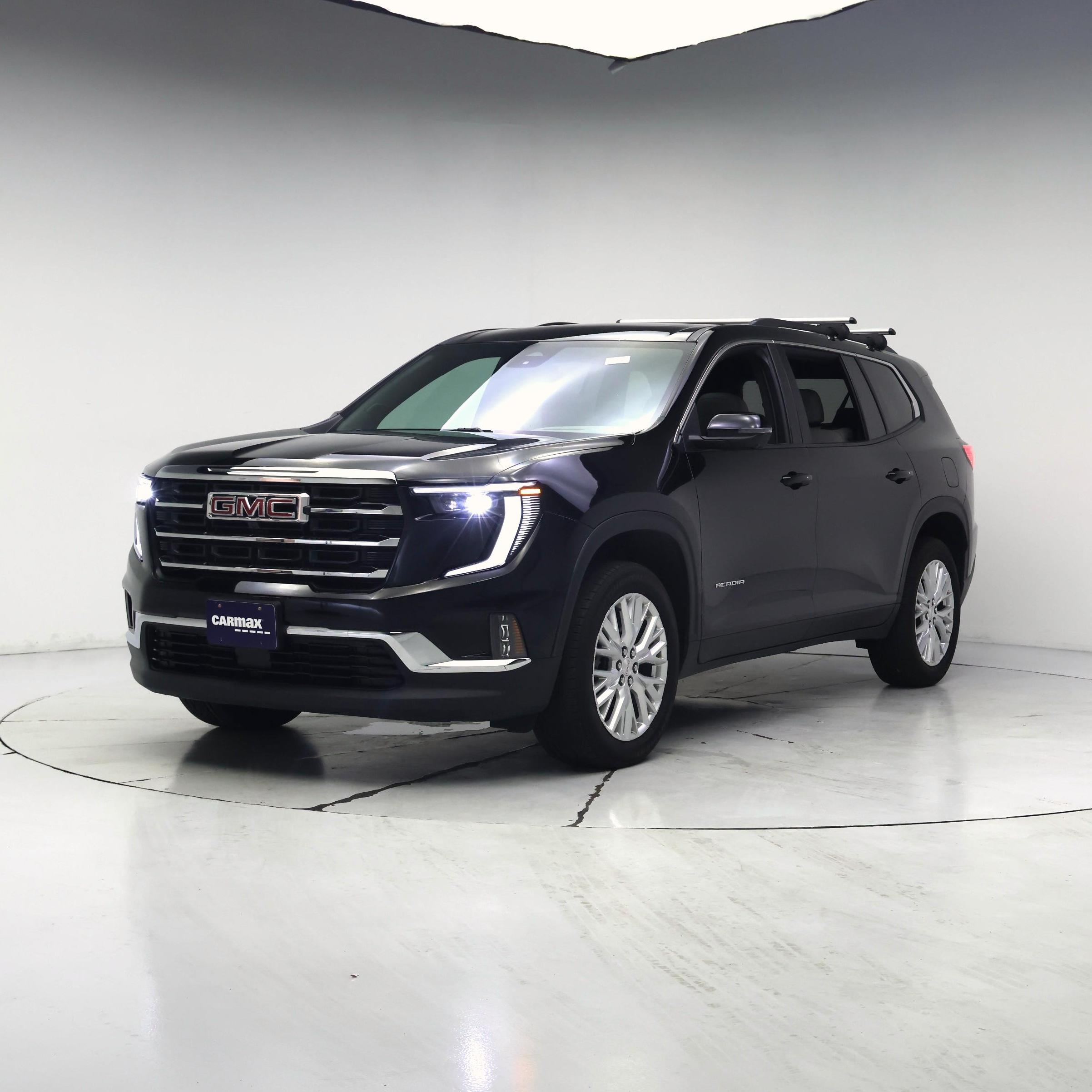 Thumbnail: 2024 GMC Acadia - 4