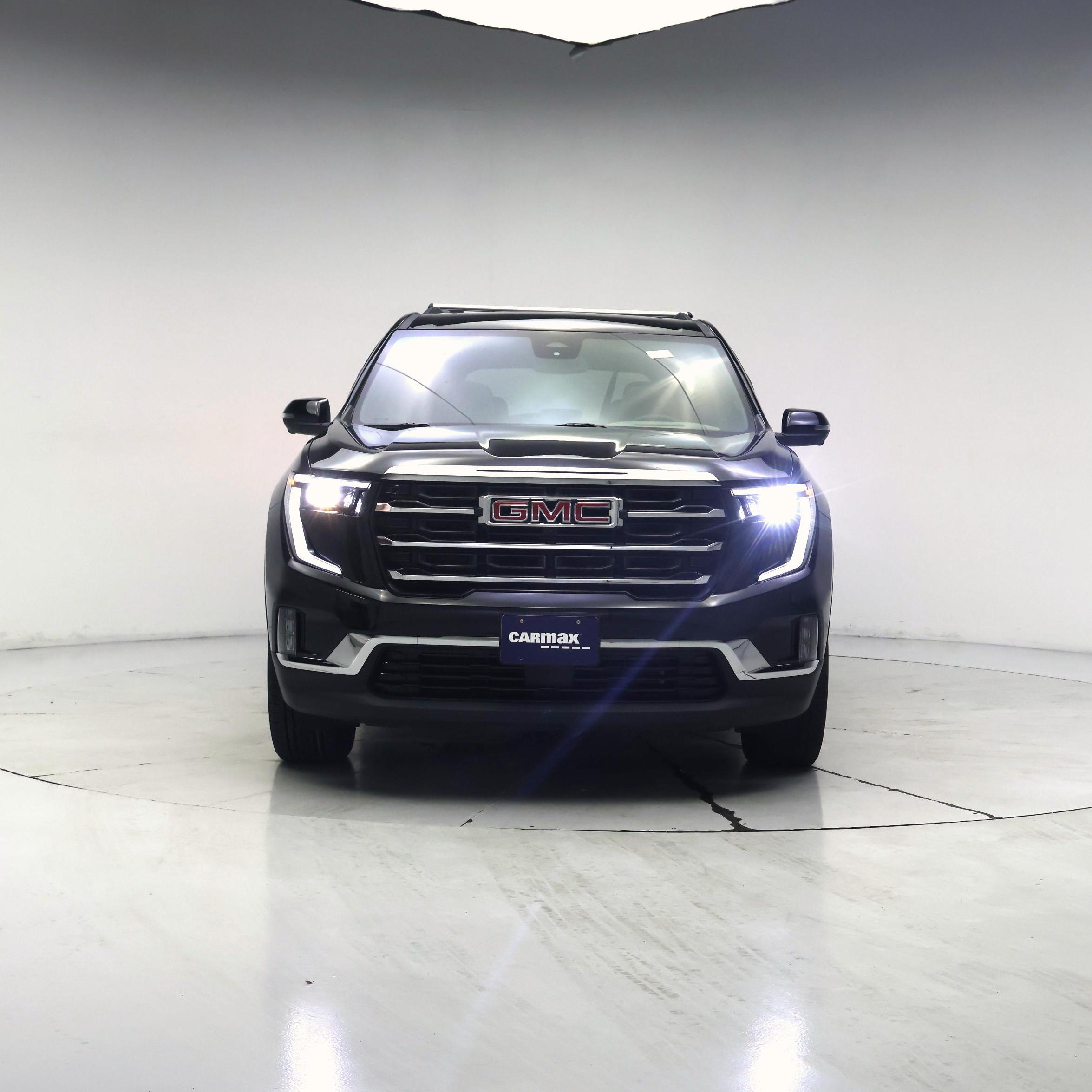 Thumbnail: 2024 GMC Acadia - 5
