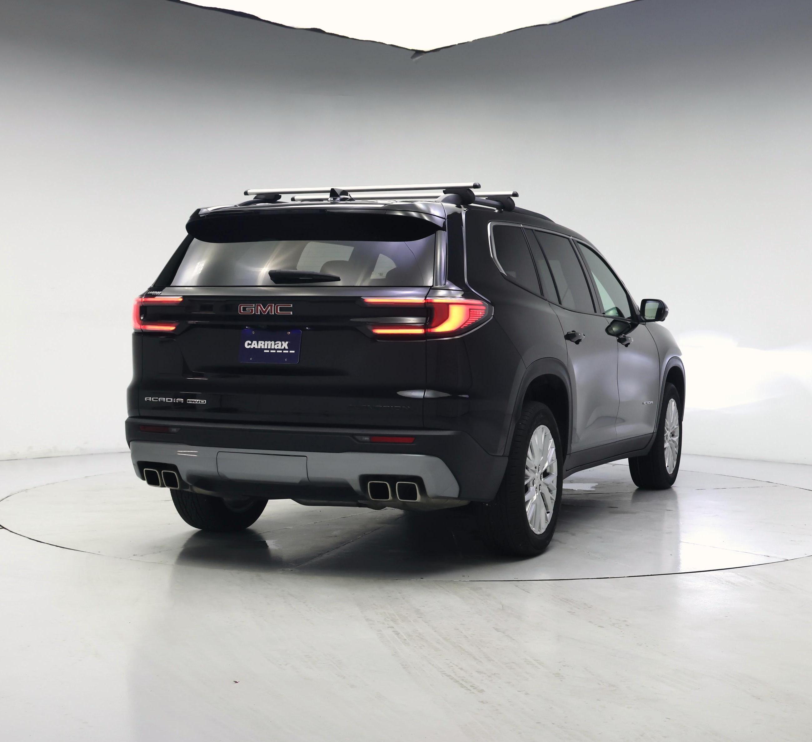 Thumbnail: 2024 GMC Acadia - 8