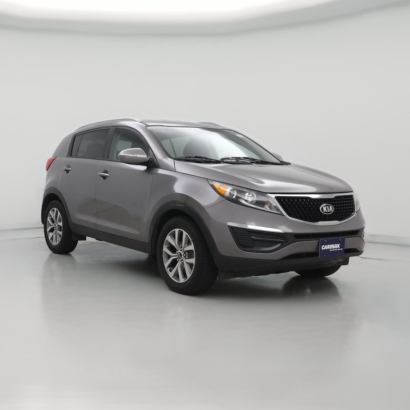 2015 Kia Sportage LX