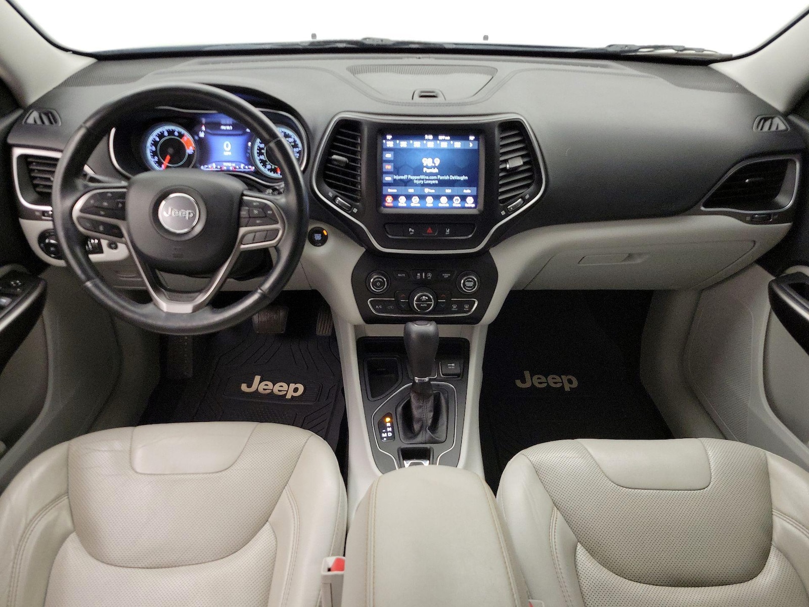 Apple CarPlay® & Android Auto™