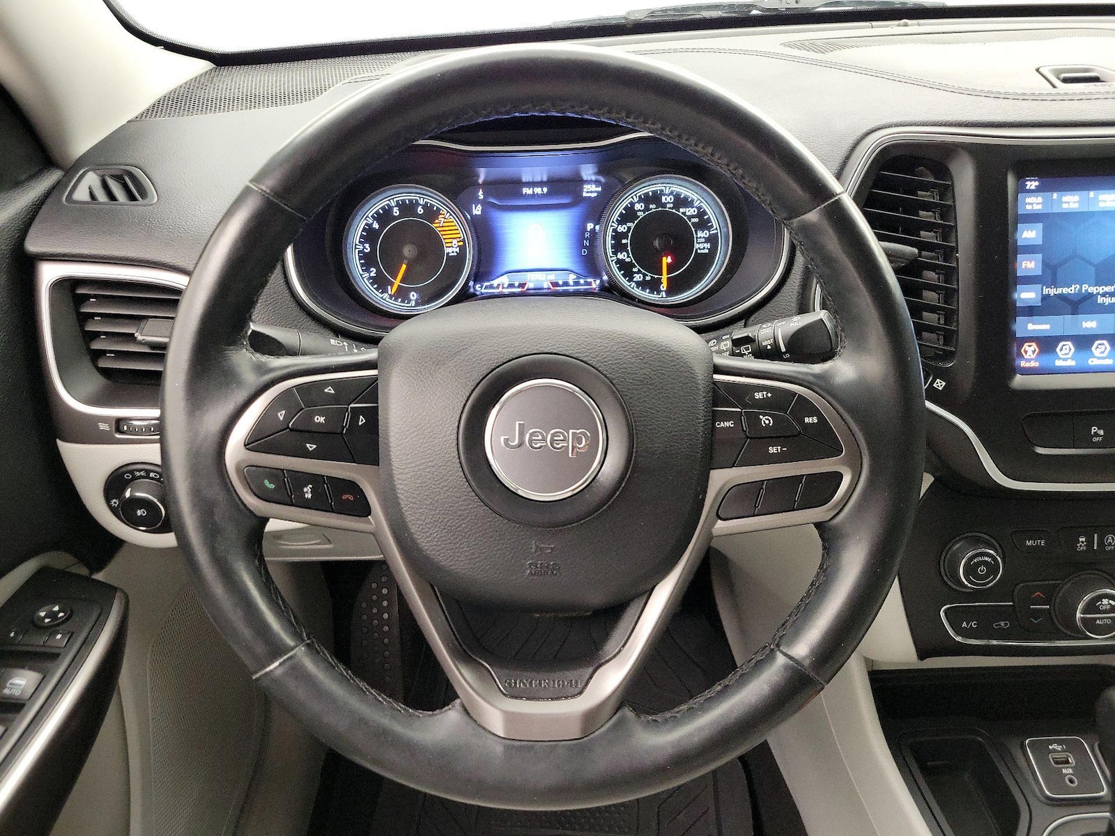 Lane Departure Warning