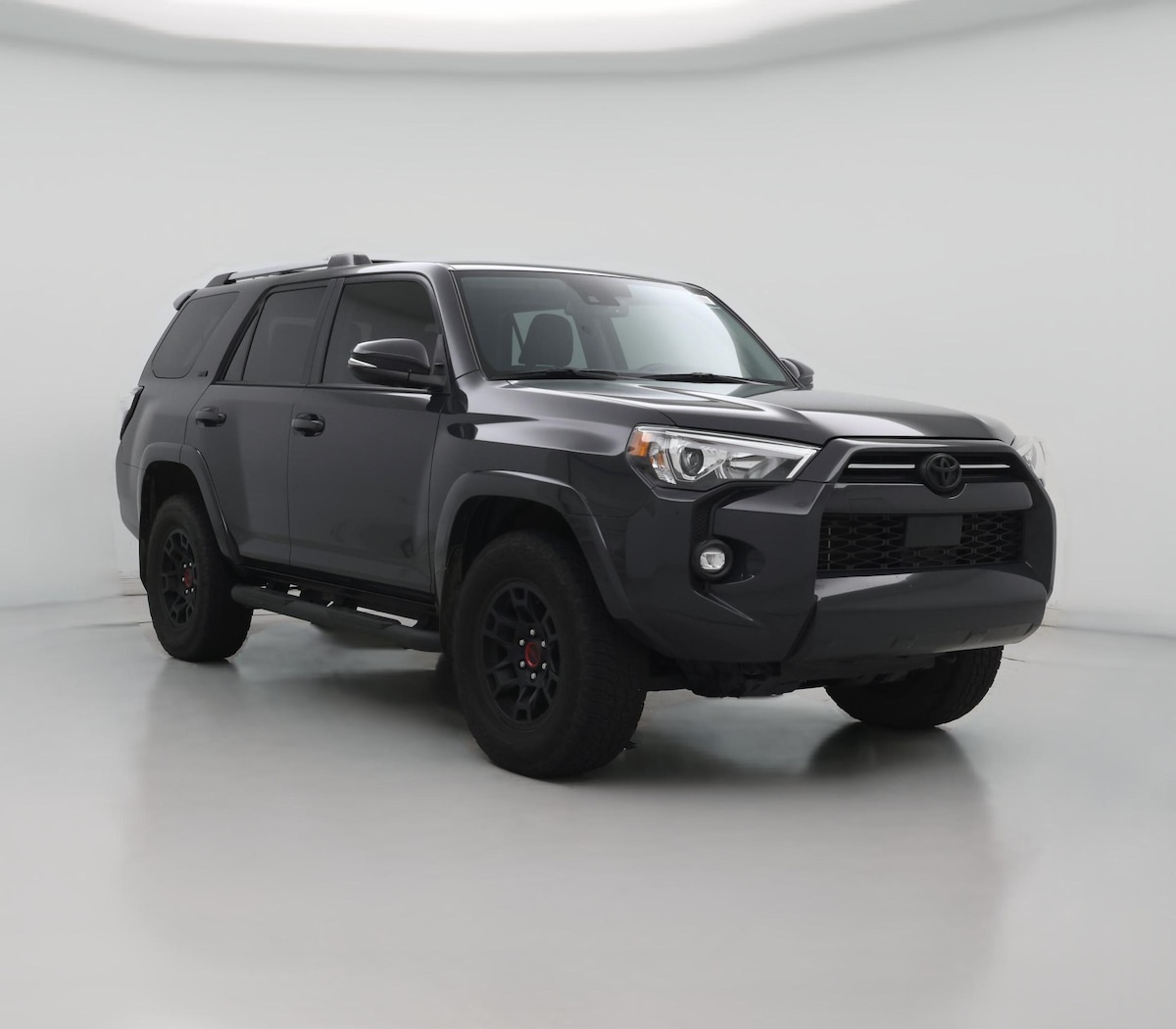 Featured vehicle