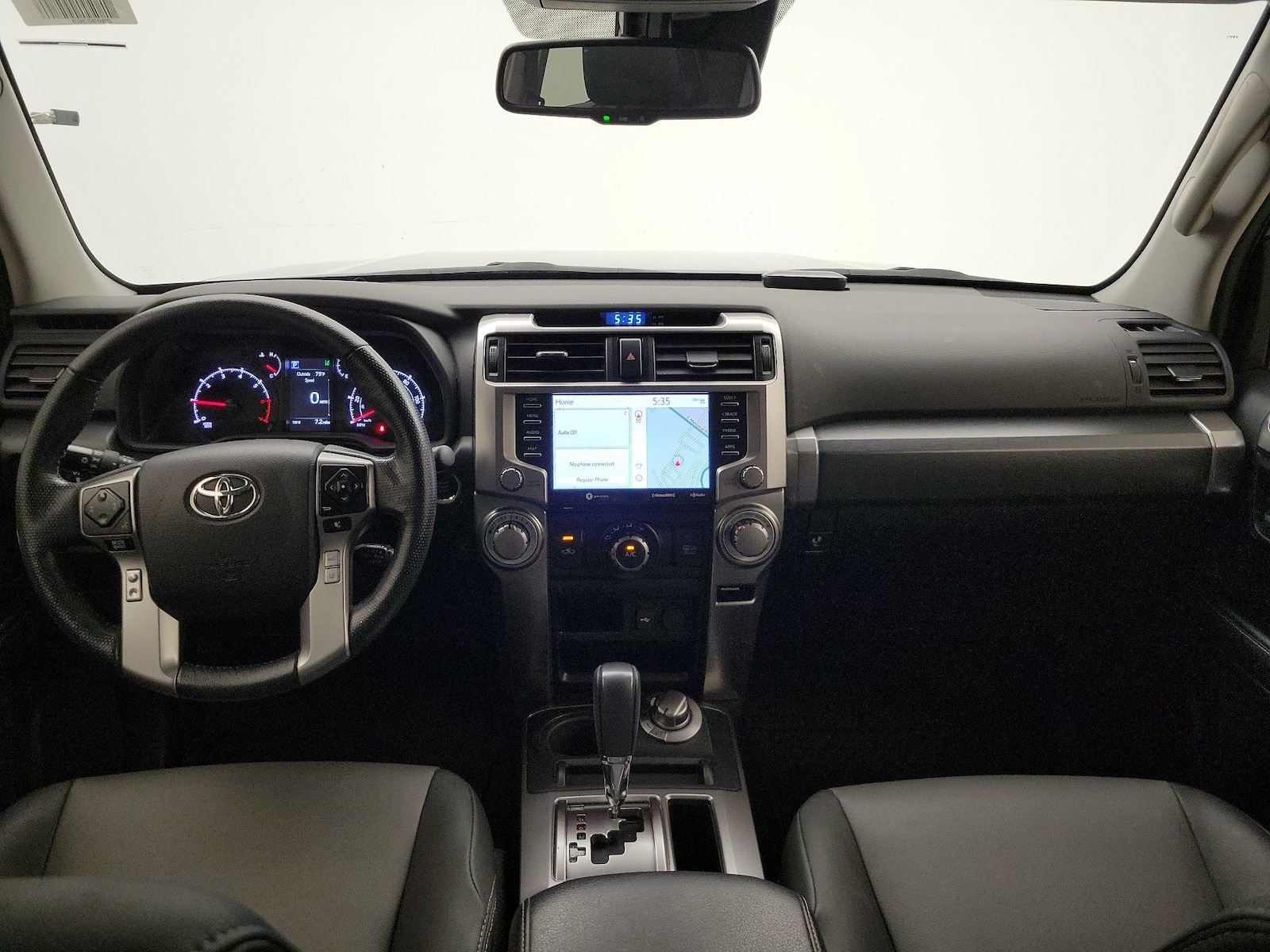 Apple CarPlay® & Android Auto™