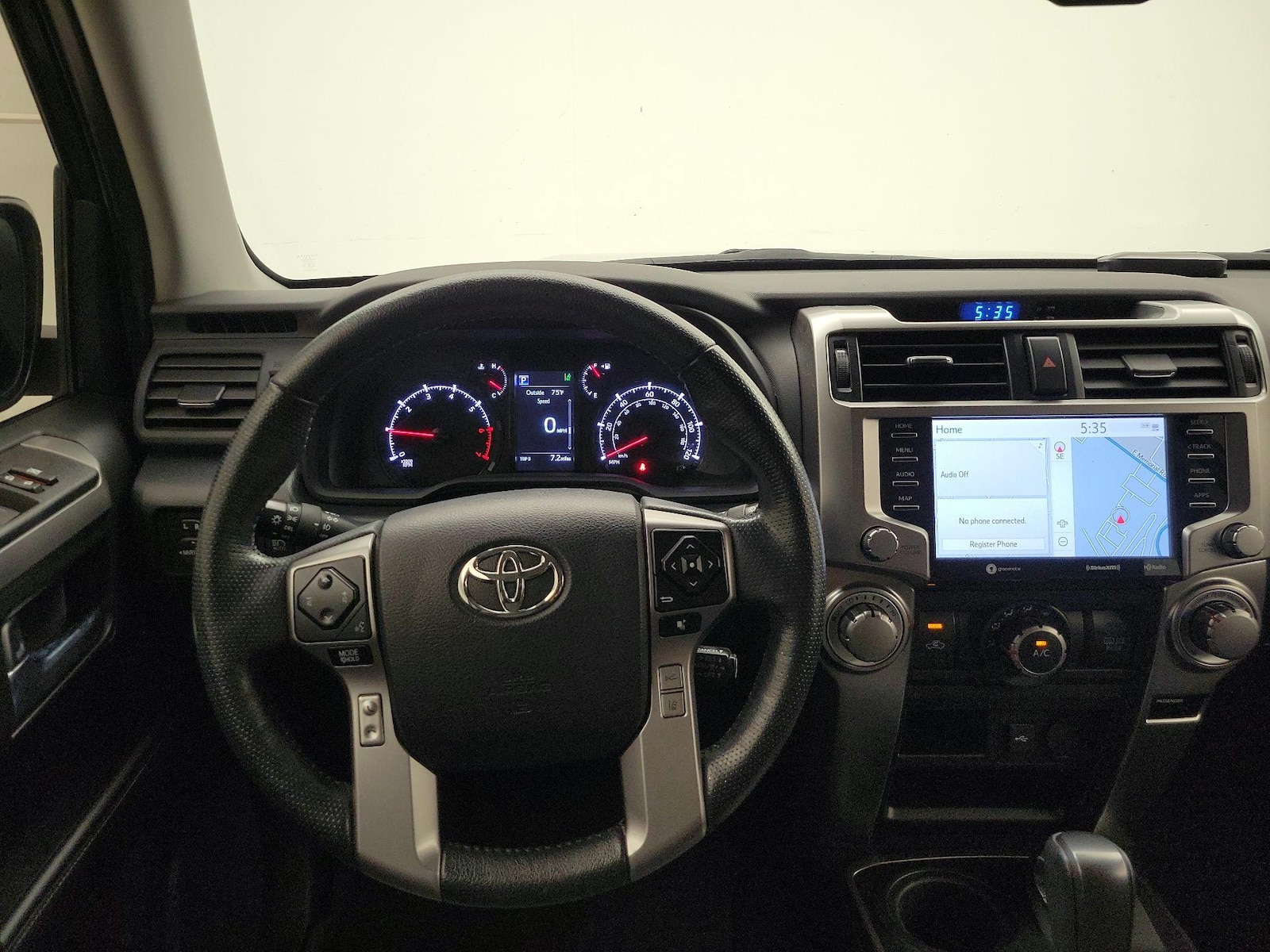 Automated Cruise Control