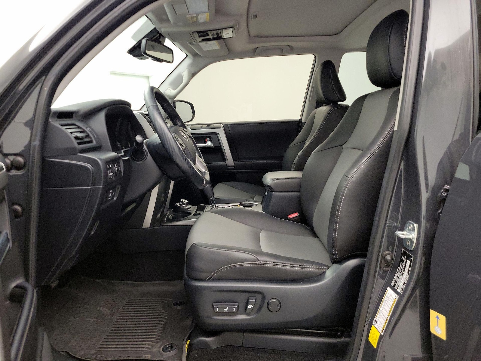 Front Seat Heaters