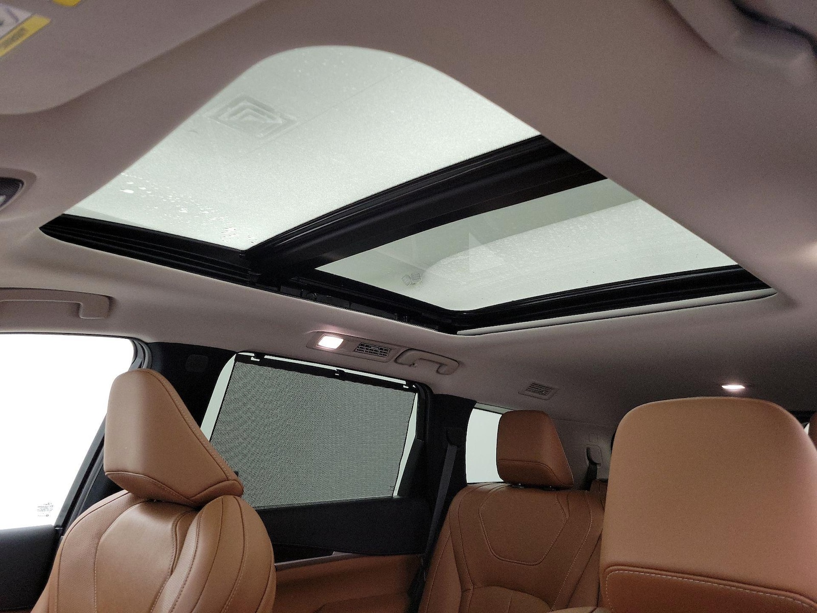 Panoramic Sunroof