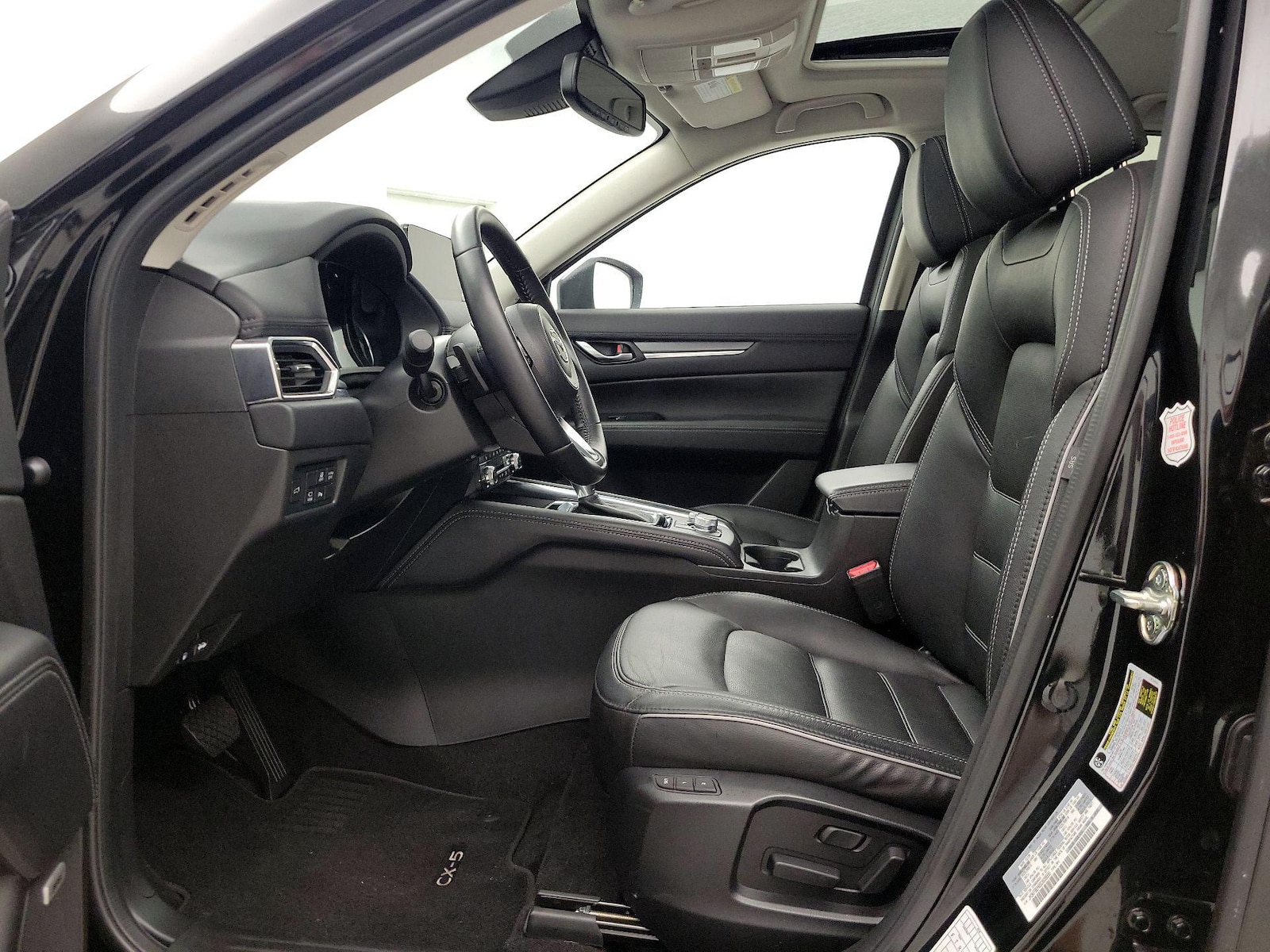 Front Seat Heaters