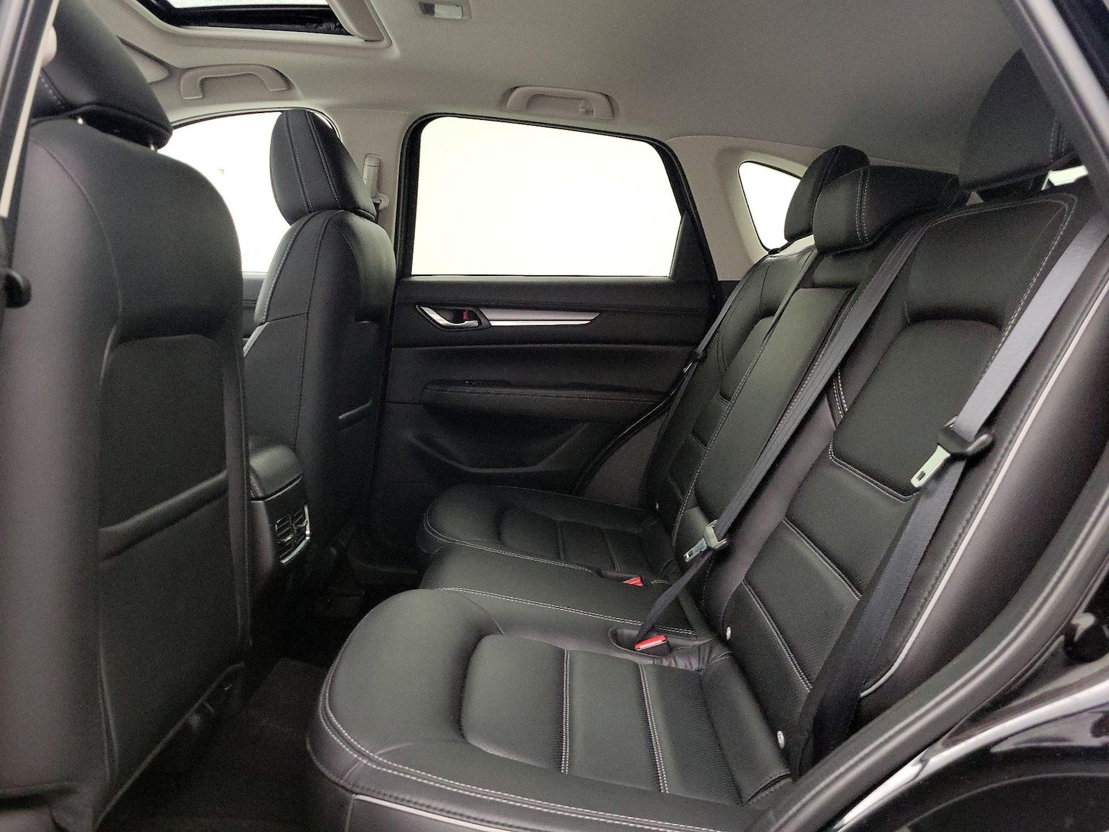 Rear Seat Heaters