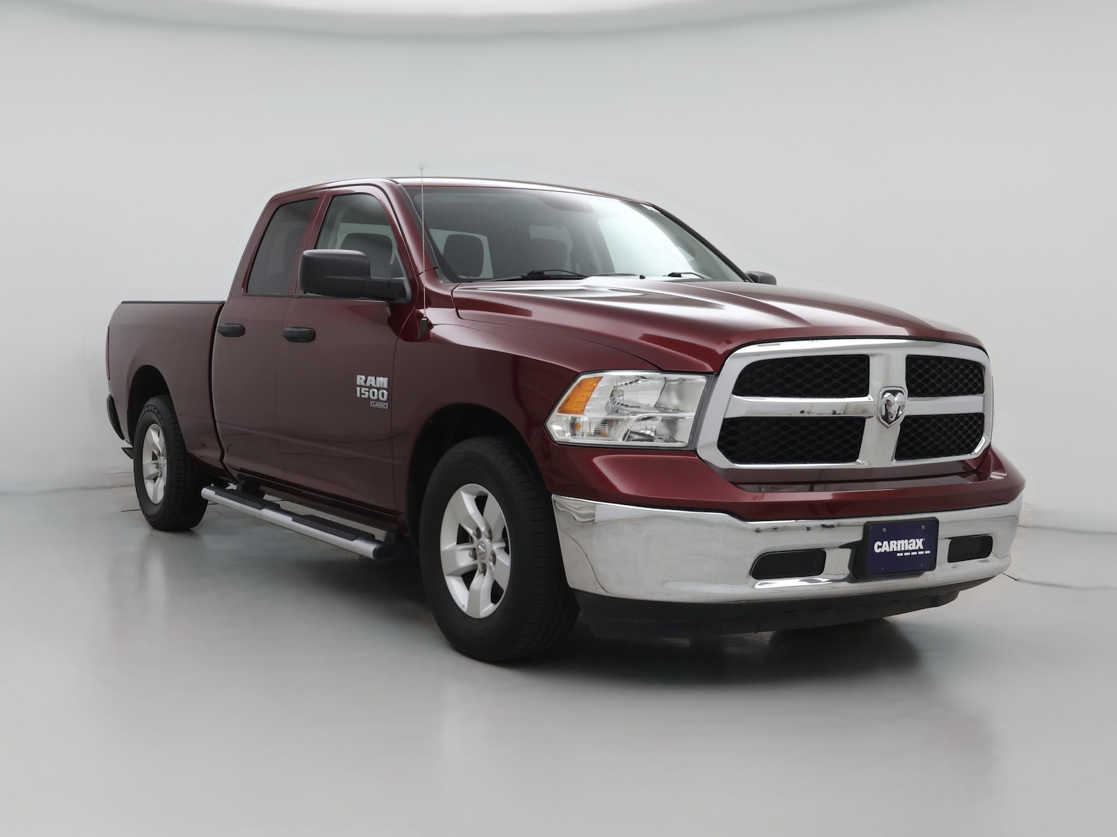 Heated Mirrors & Tow Hitch