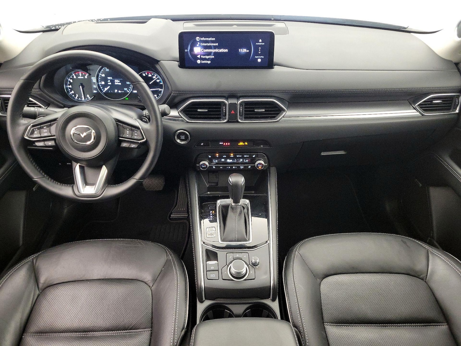 Apple CarPlay® & Android Auto™