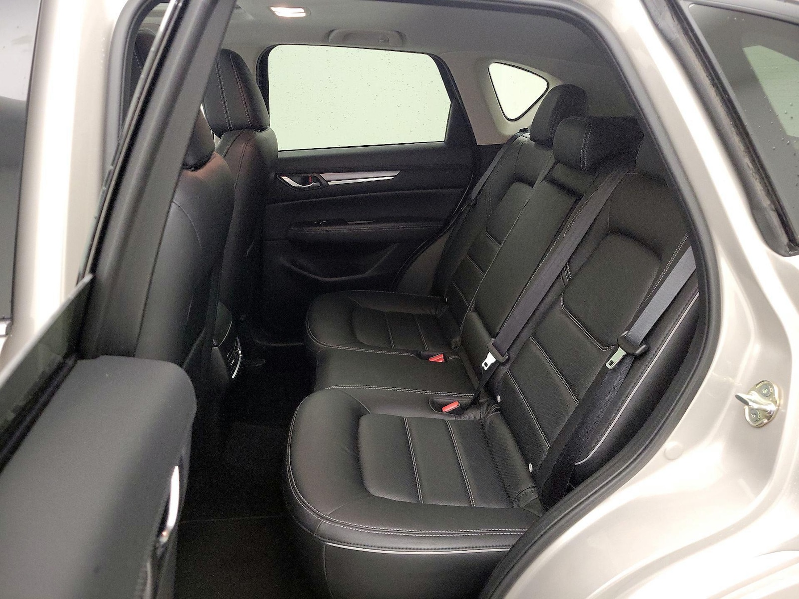 Rear Seat Heaters